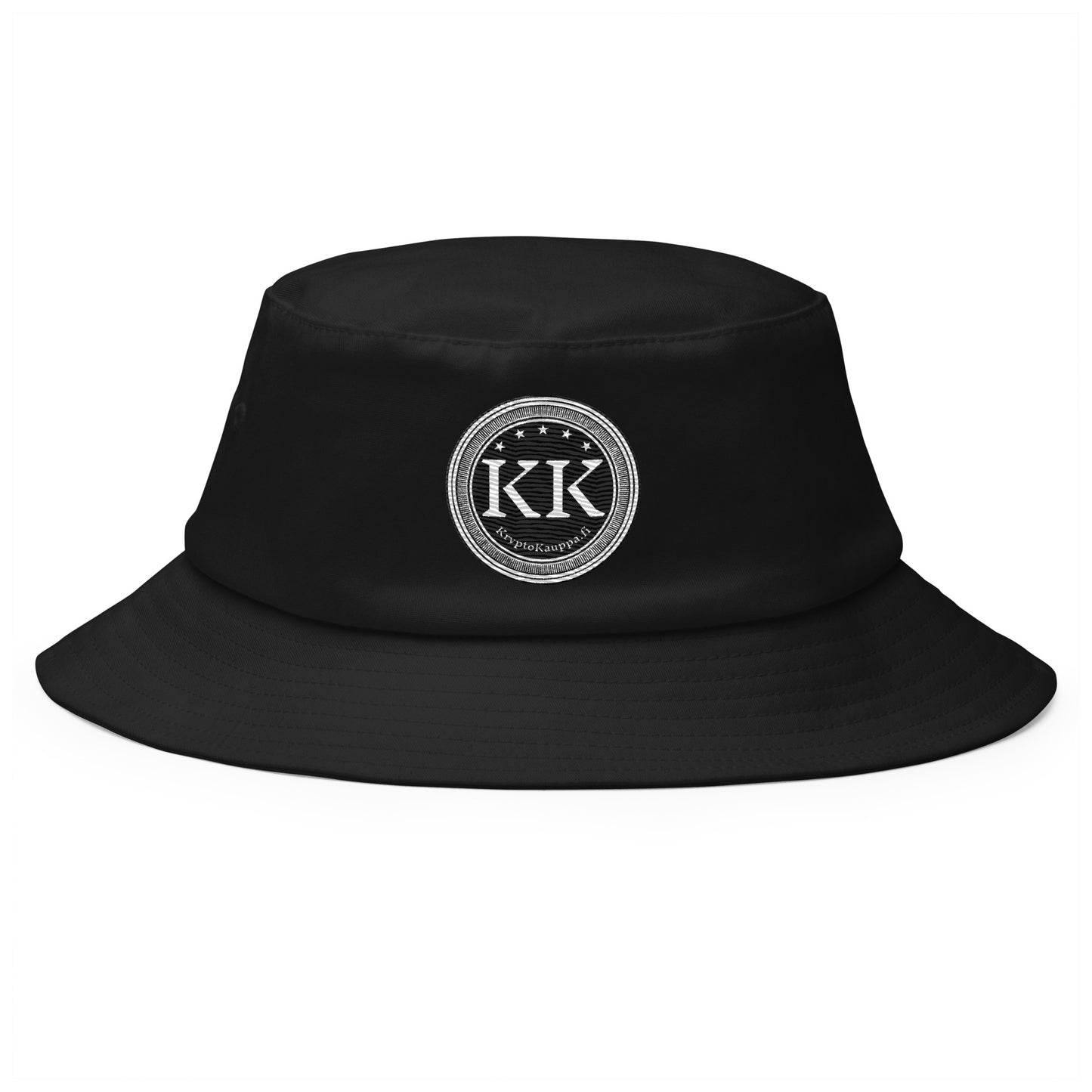 KryptoKauppa aurinkohattu