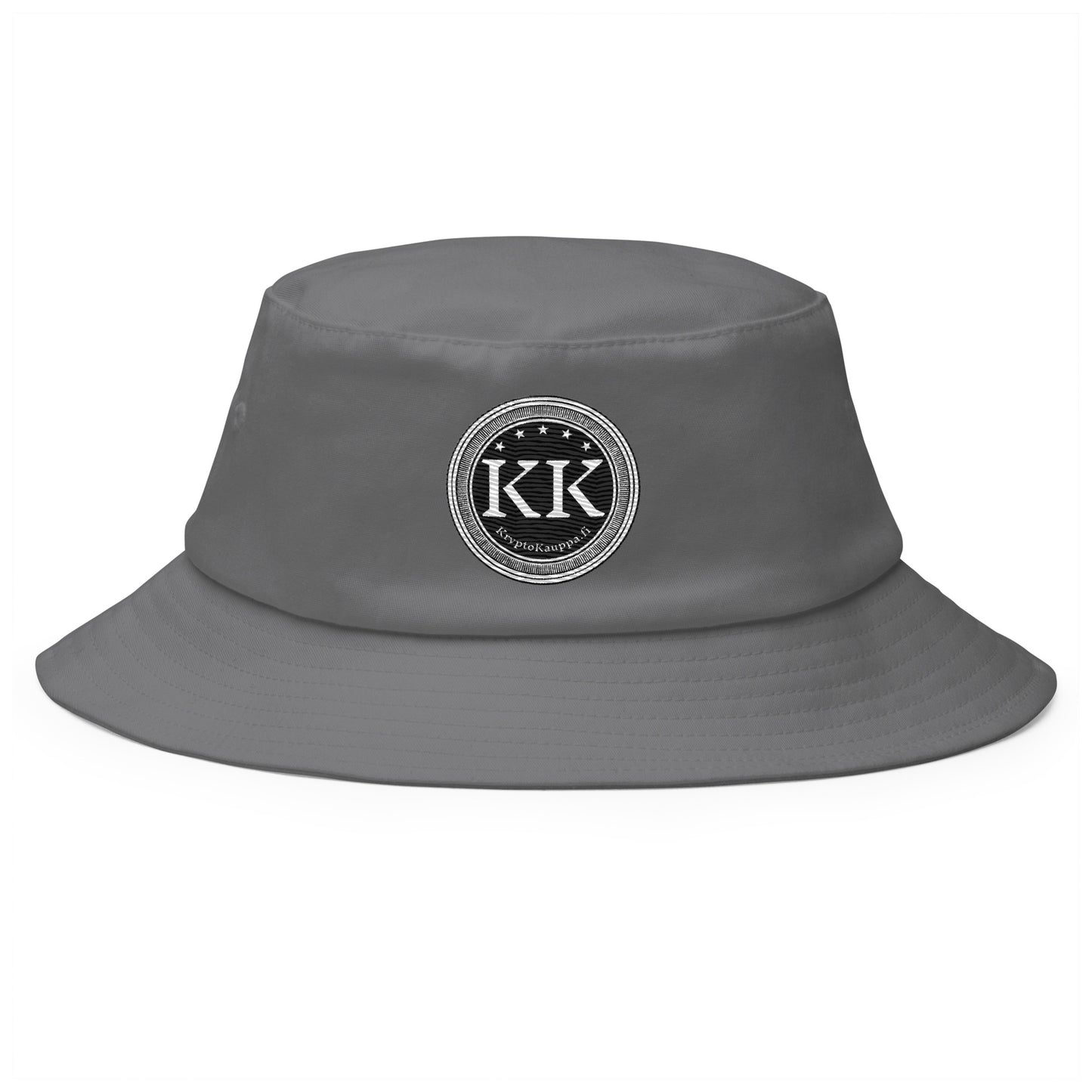 KryptoKauppa aurinkohattu