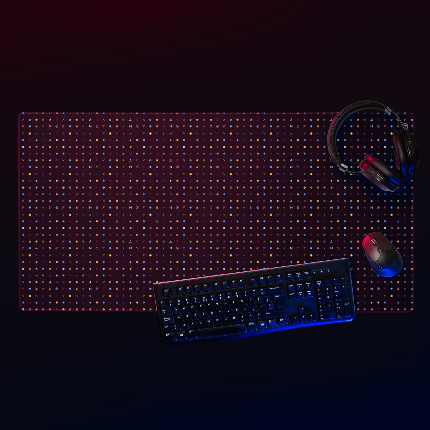 36x kollaasi -hiirimatto