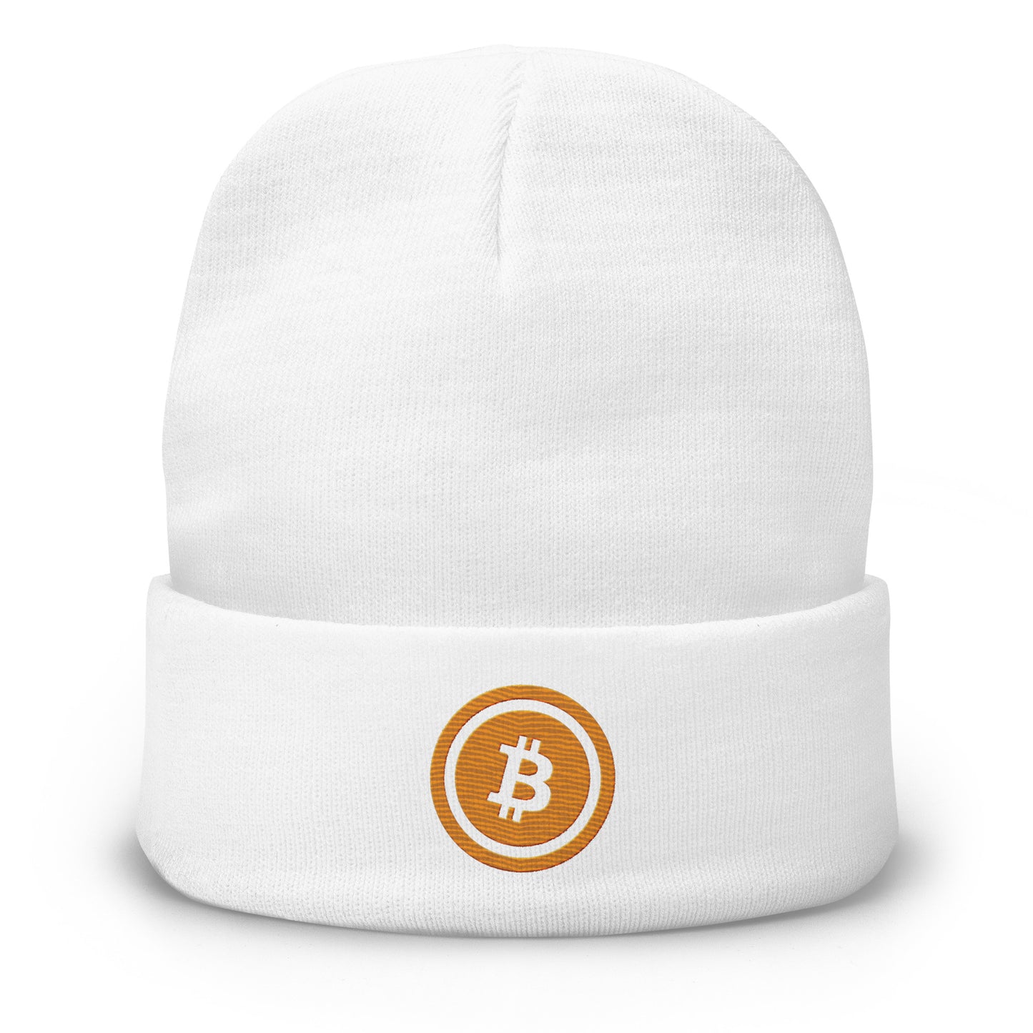 Bitcoin pipo (läpinäkyvä logo)