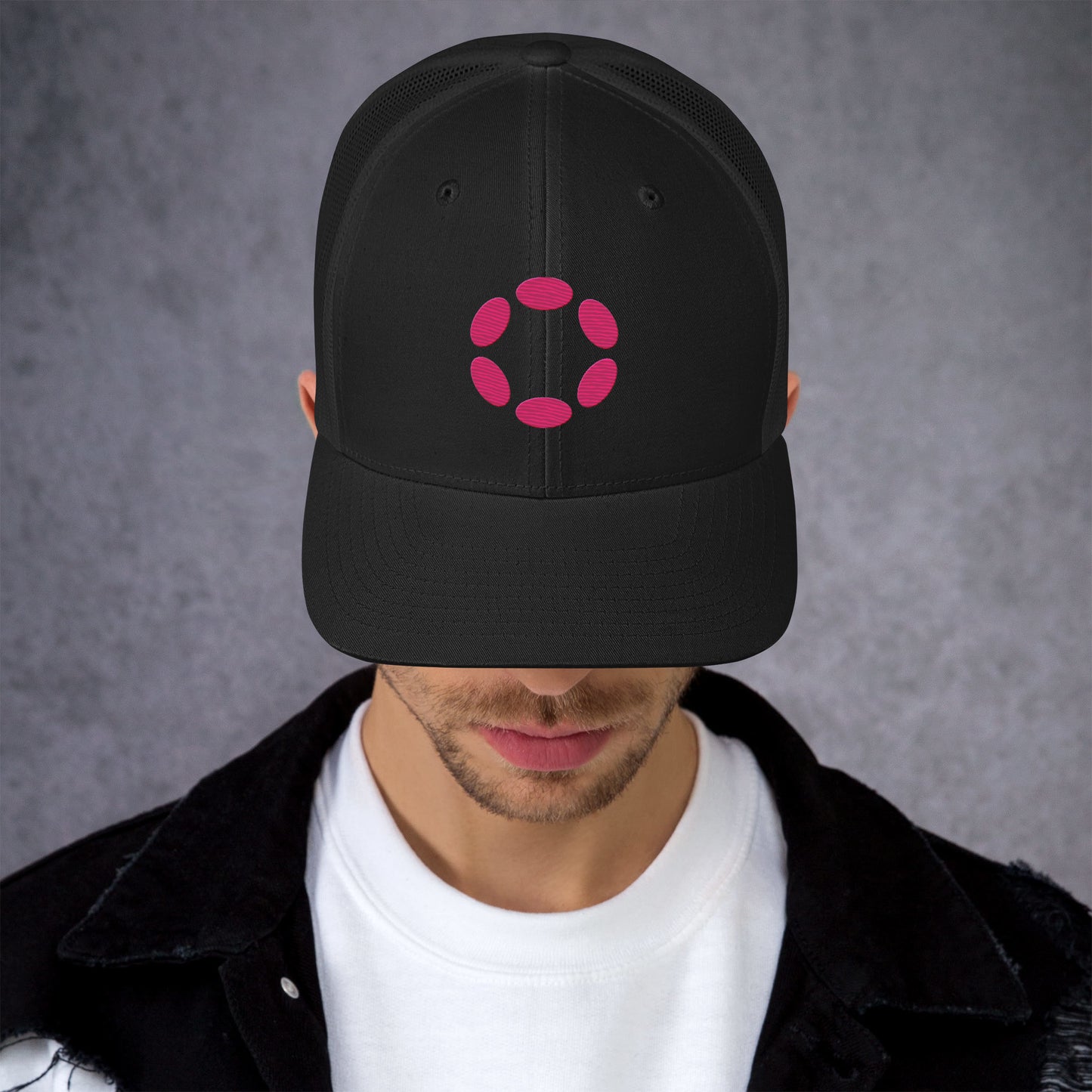 Polkadot verkkolippis