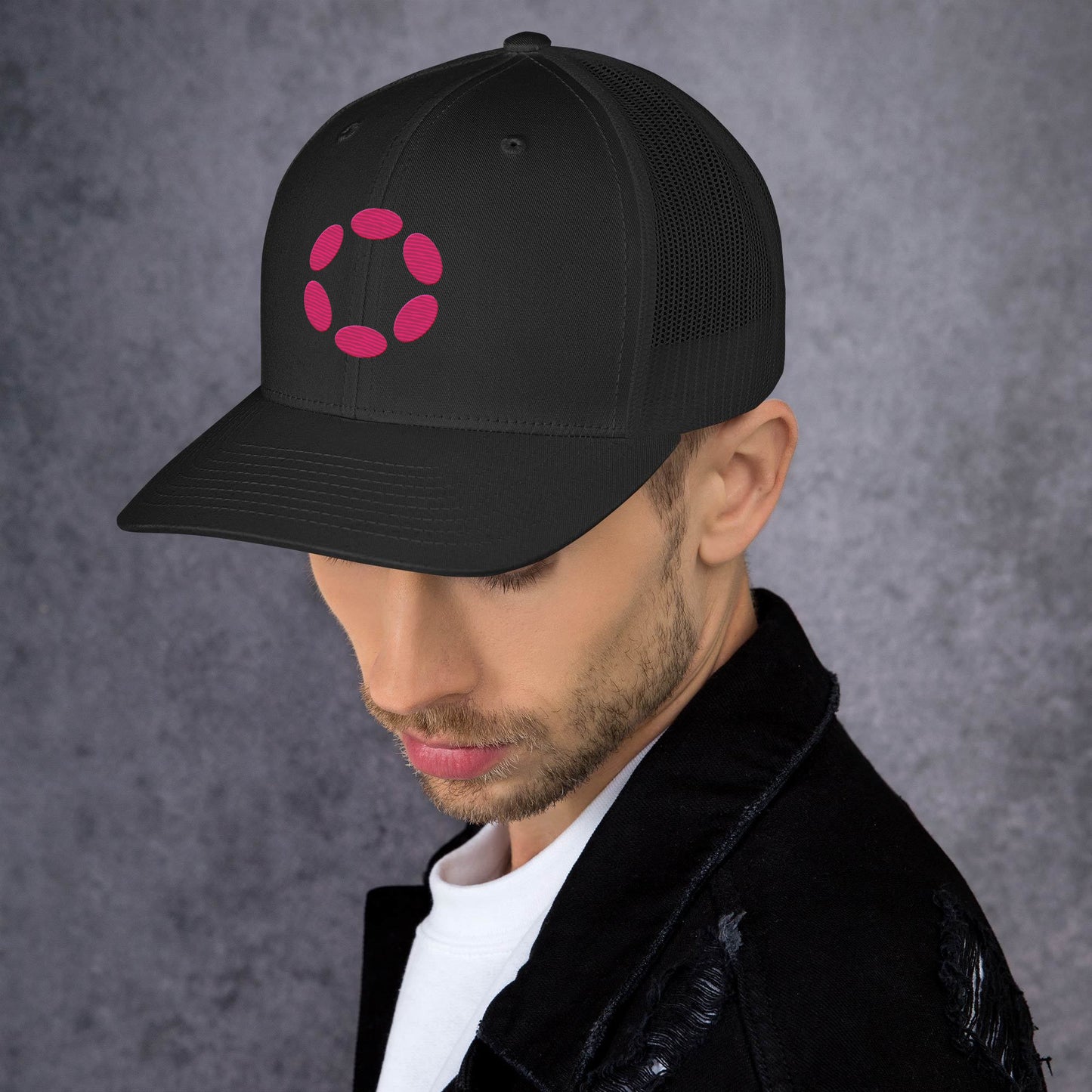 Polkadot verkkolippis