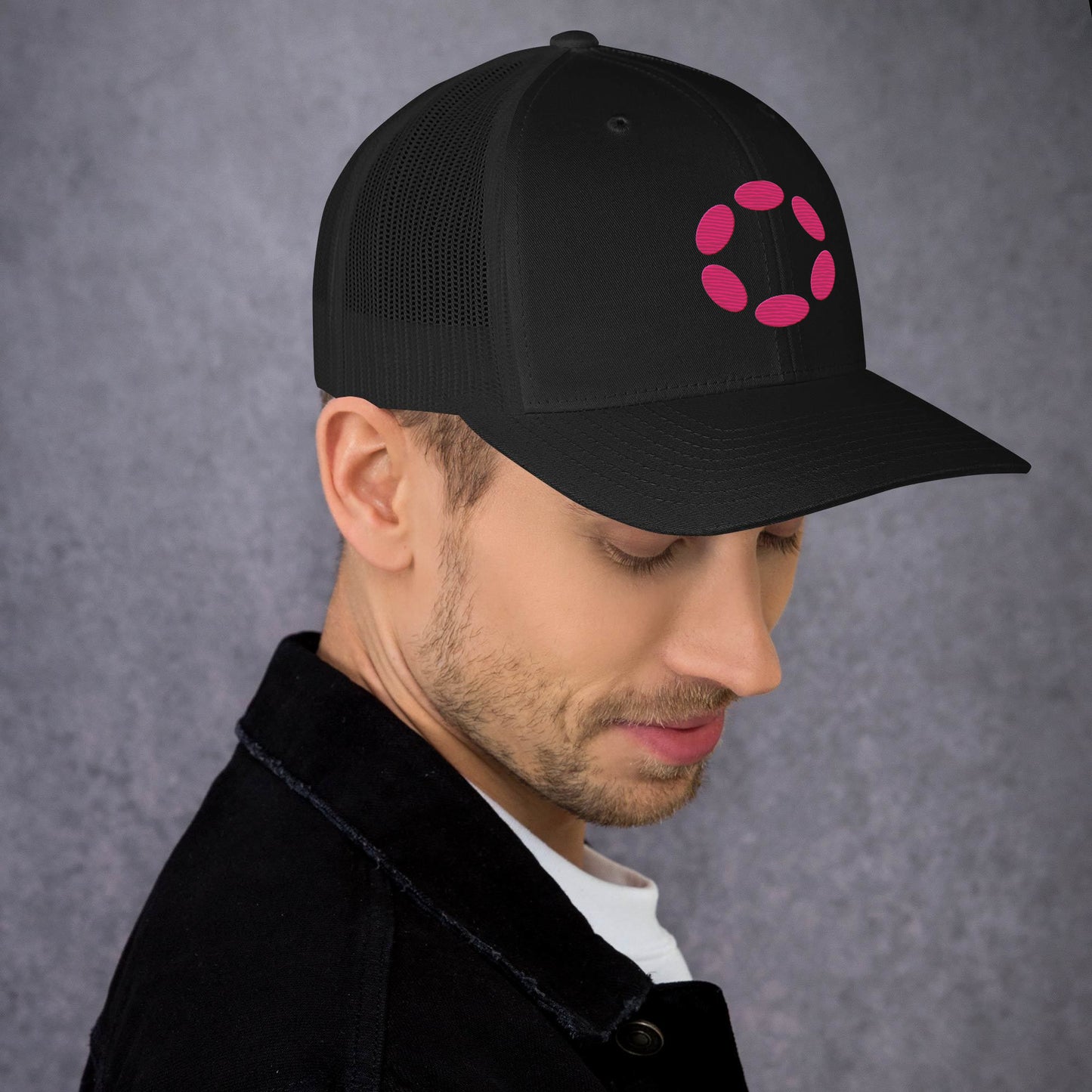 Polkadot verkkolippis