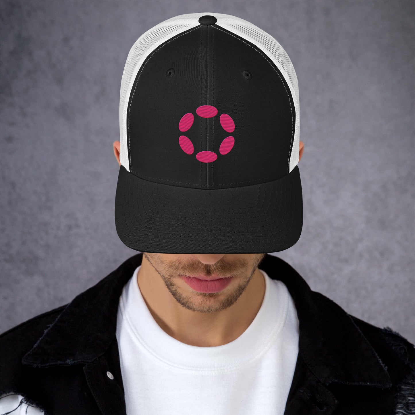 Polkadot verkkolippis