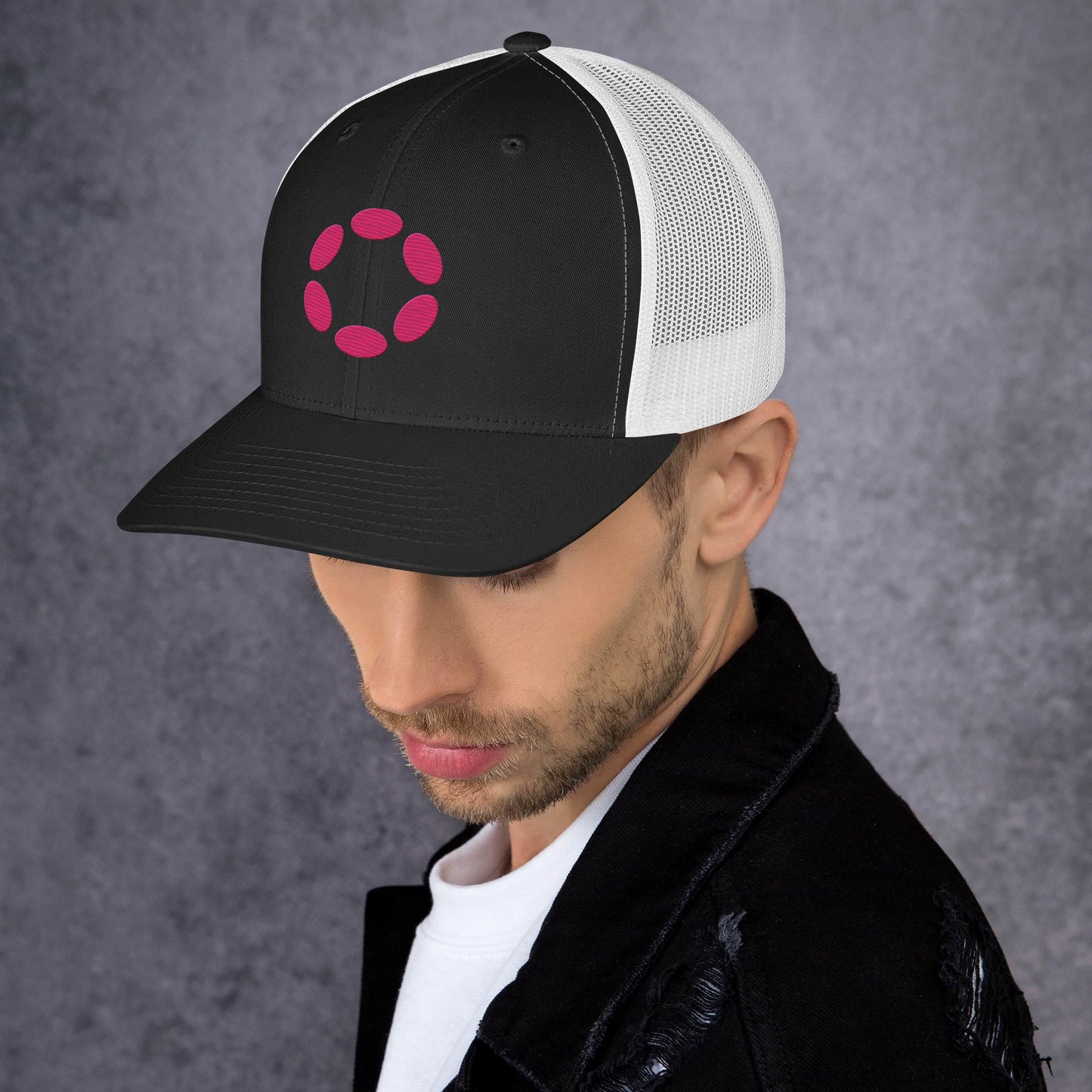 Polkadot verkkolippis