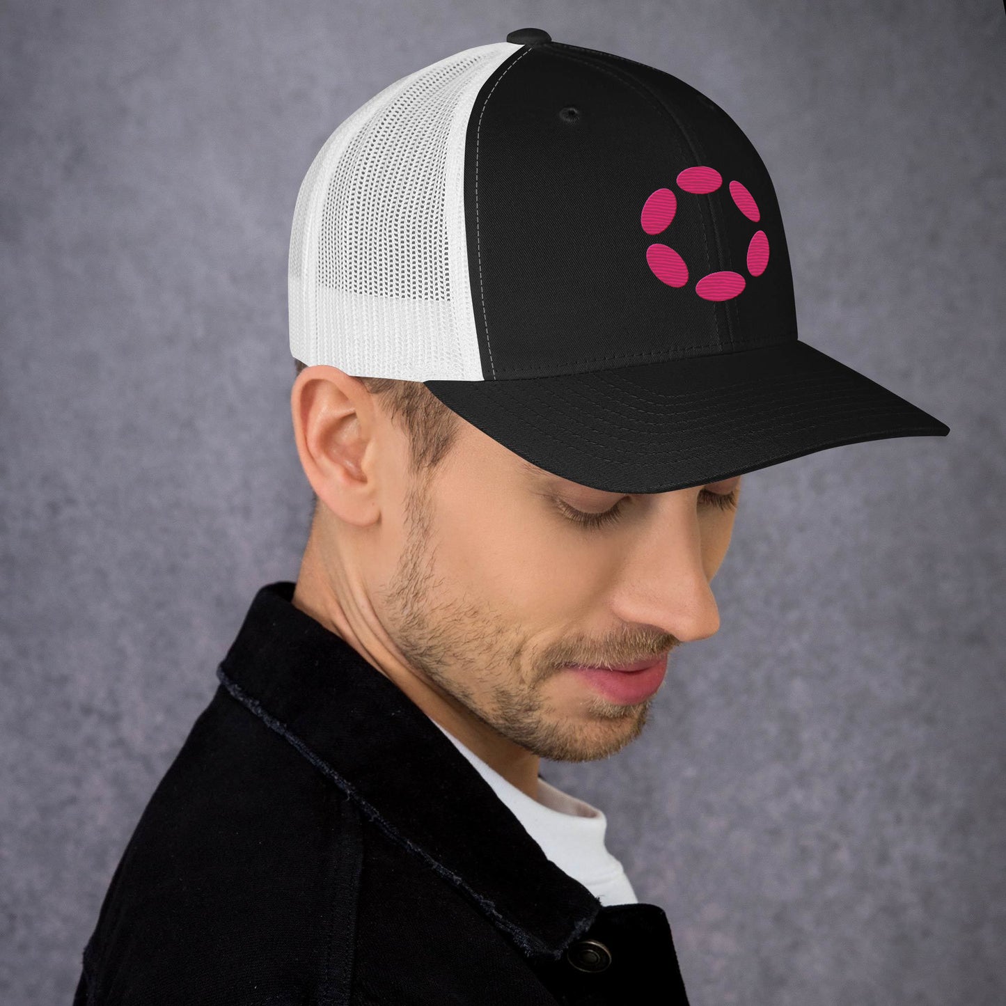 Polkadot verkkolippis