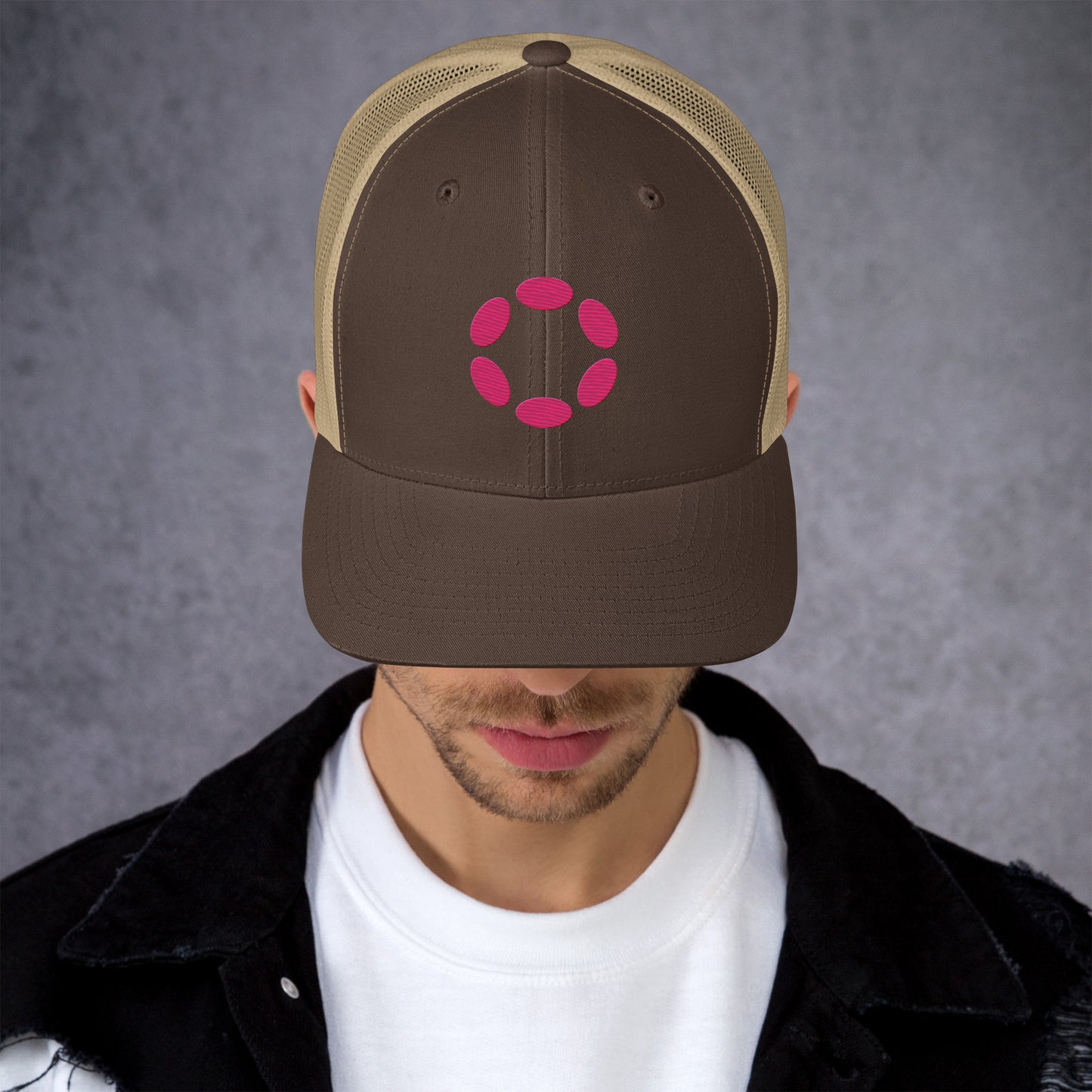 Polkadot verkkolippis