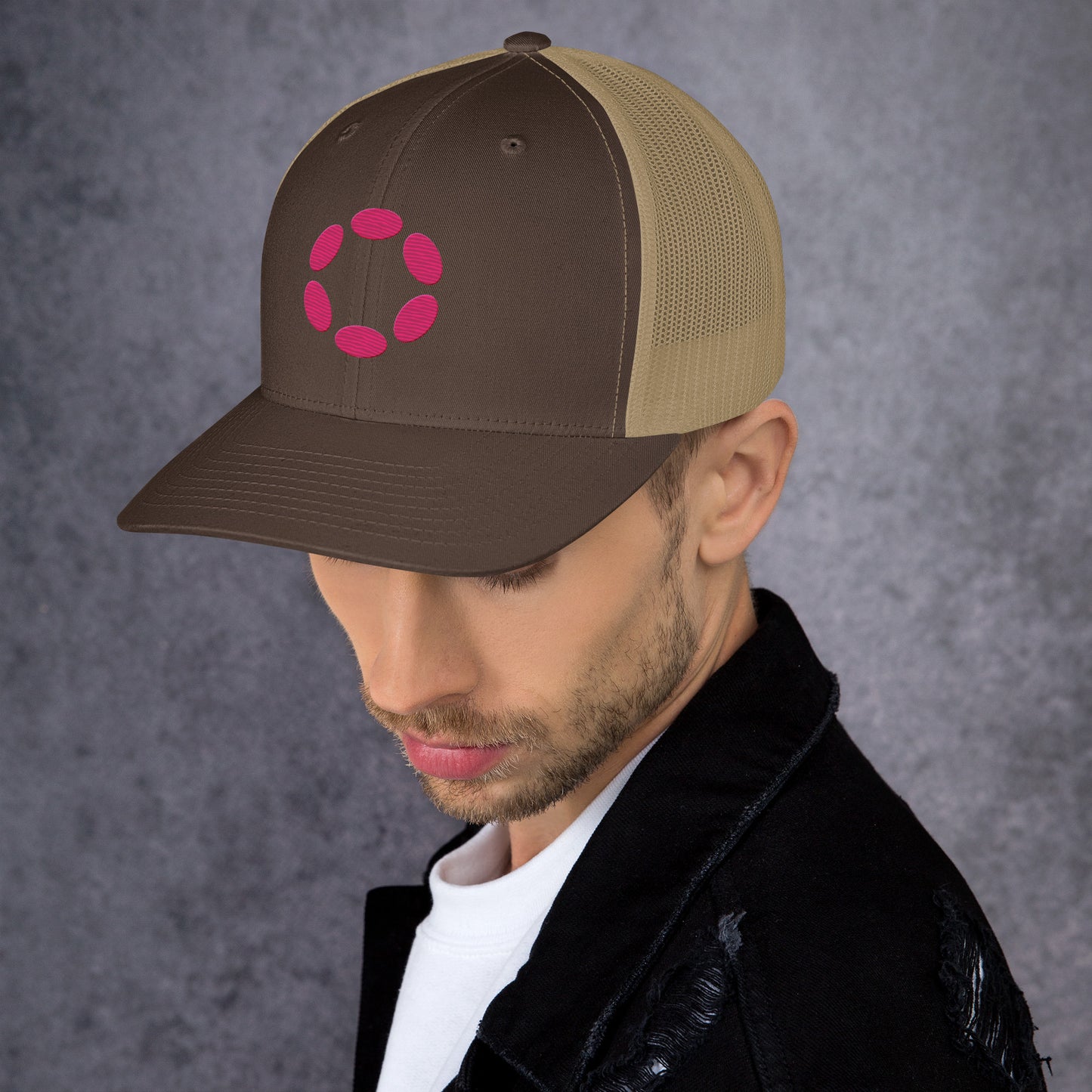Polkadot verkkolippis