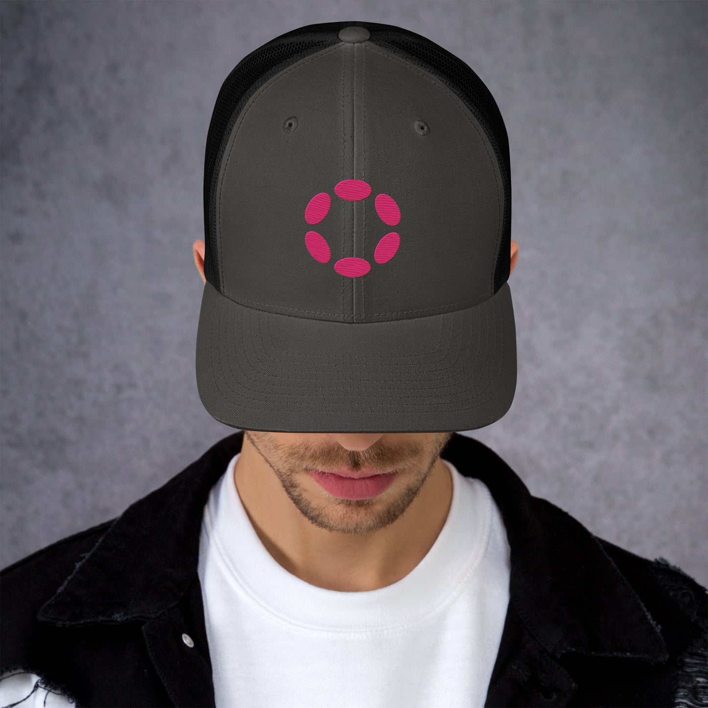 Polkadot verkkolippis