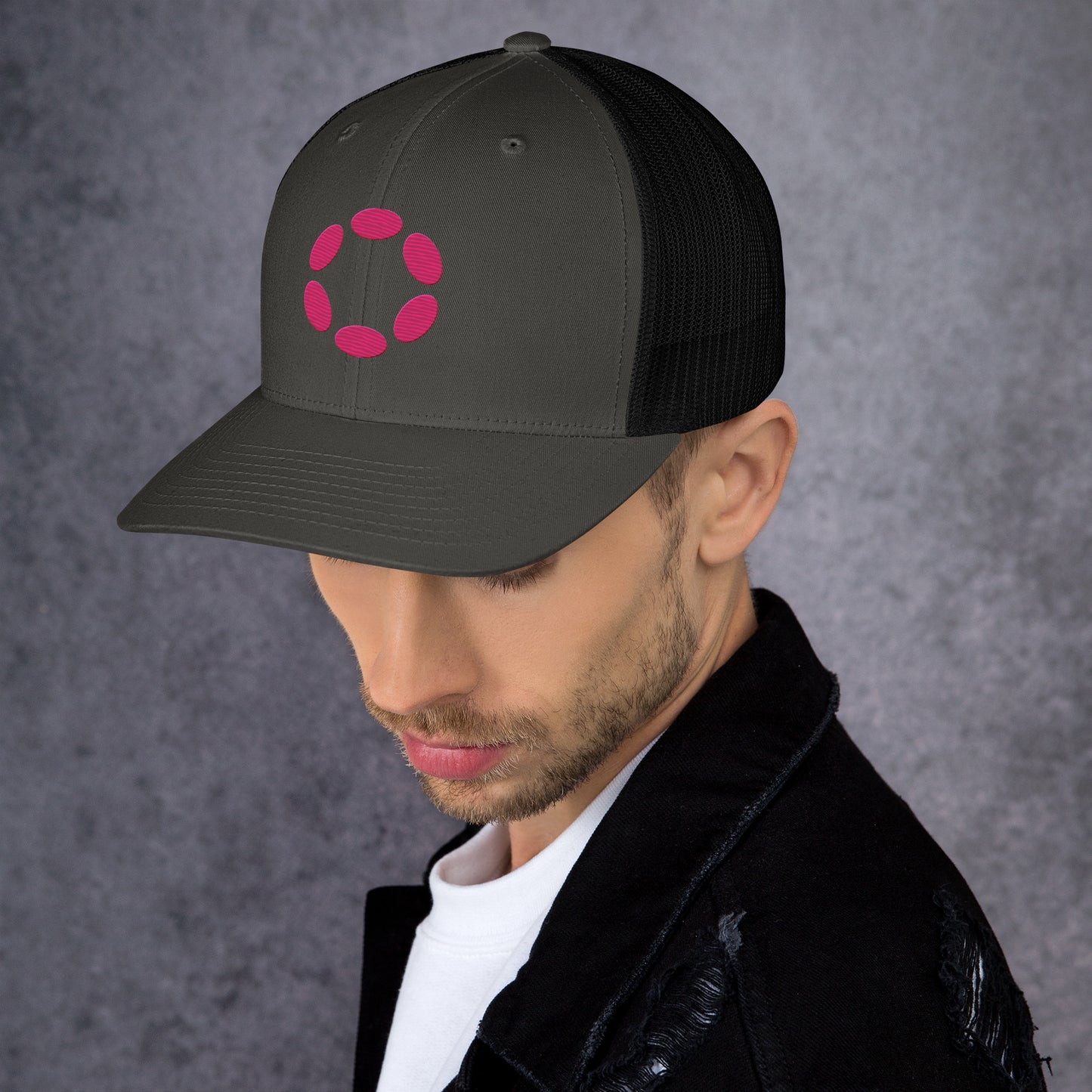 Polkadot verkkolippis