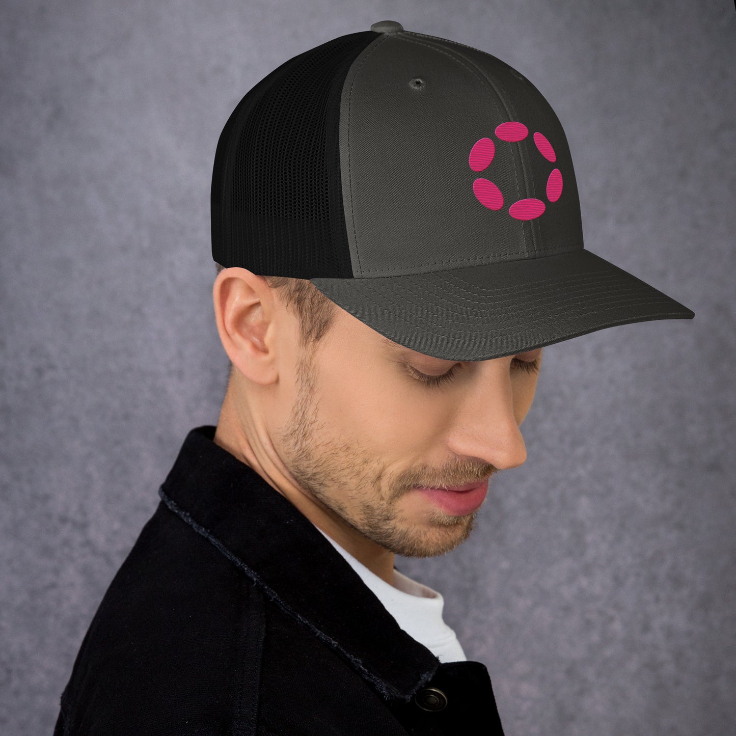 Polkadot verkkolippis