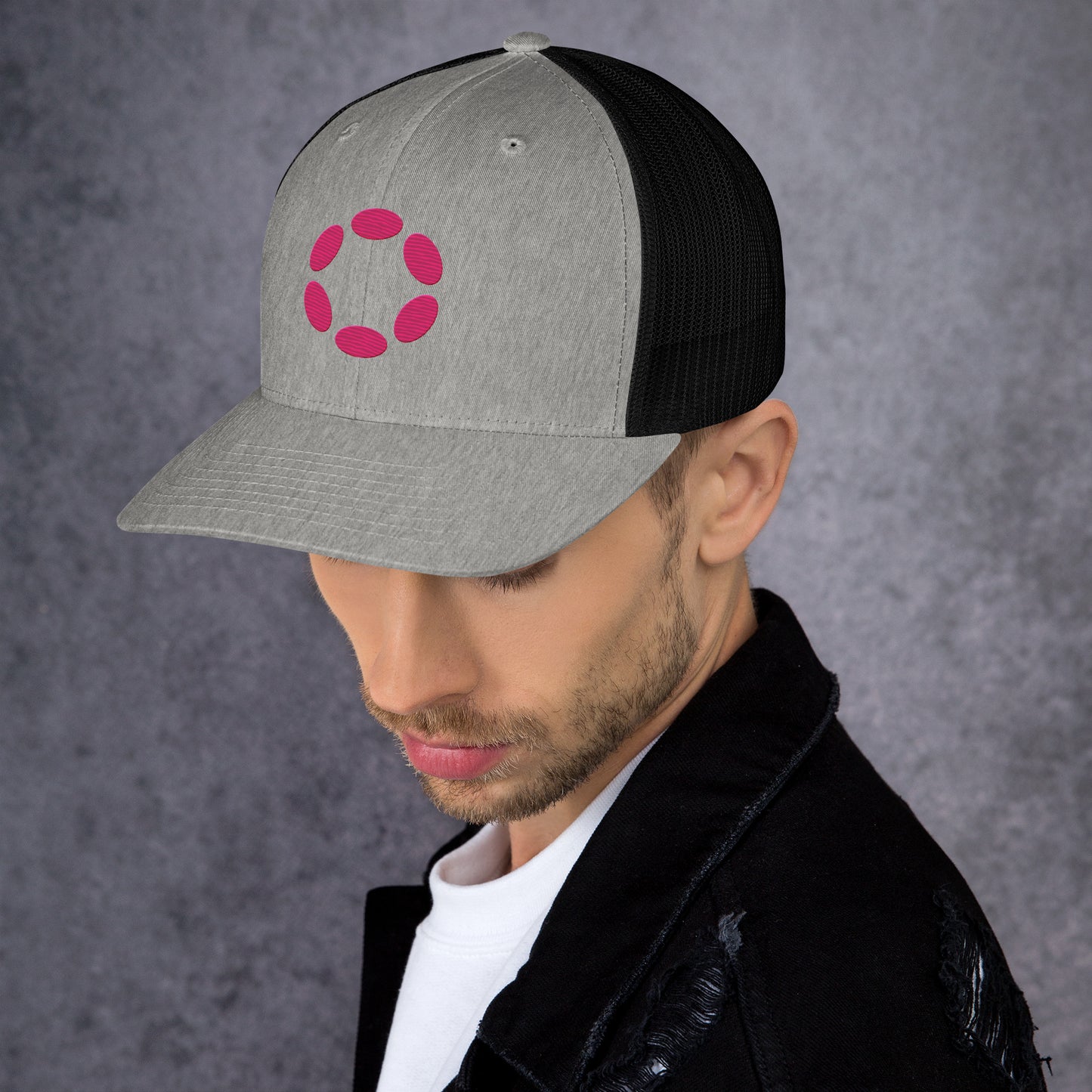 Polkadot verkkolippis