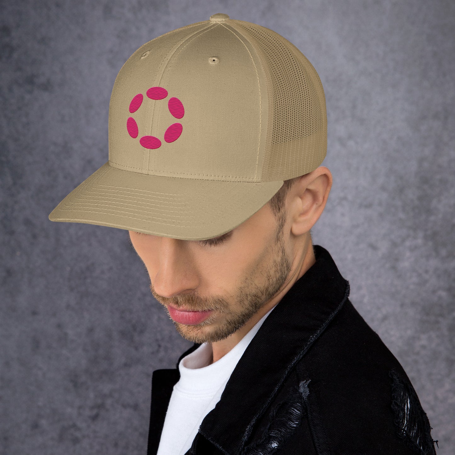 Polkadot verkkolippis