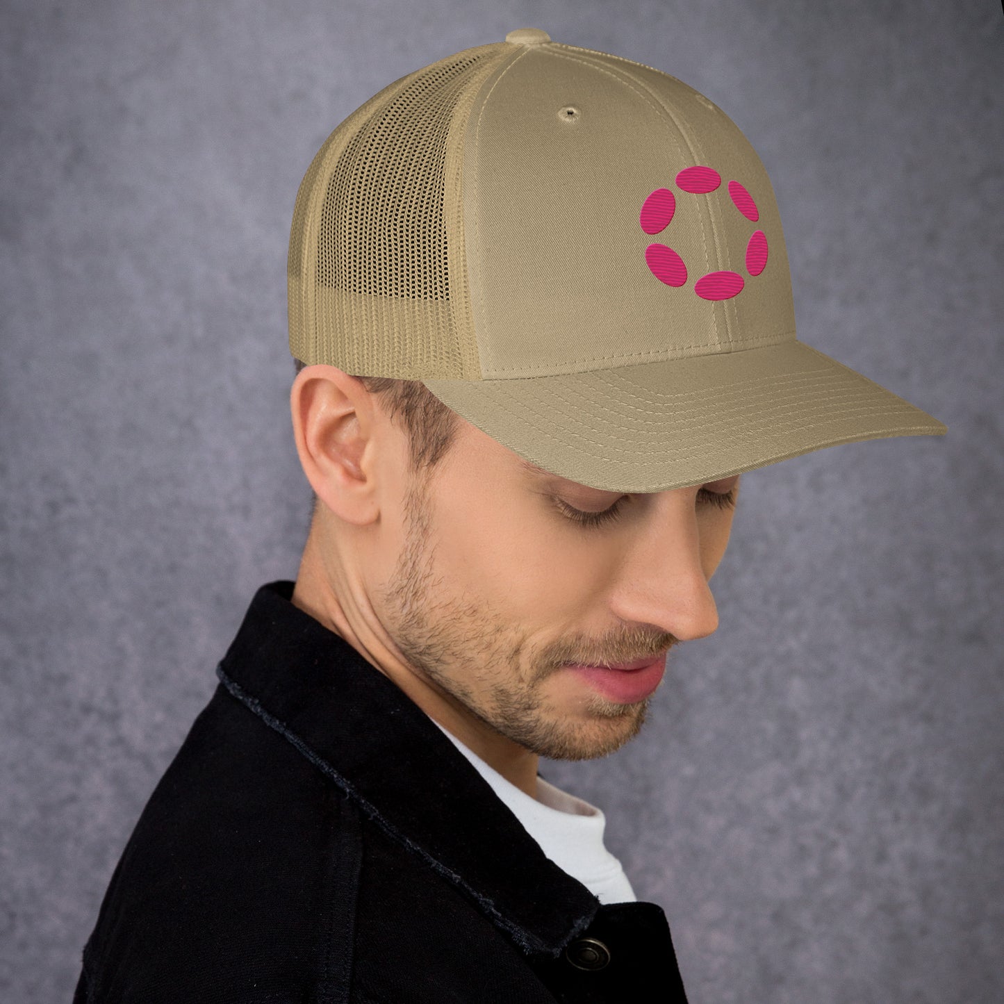 Polkadot verkkolippis