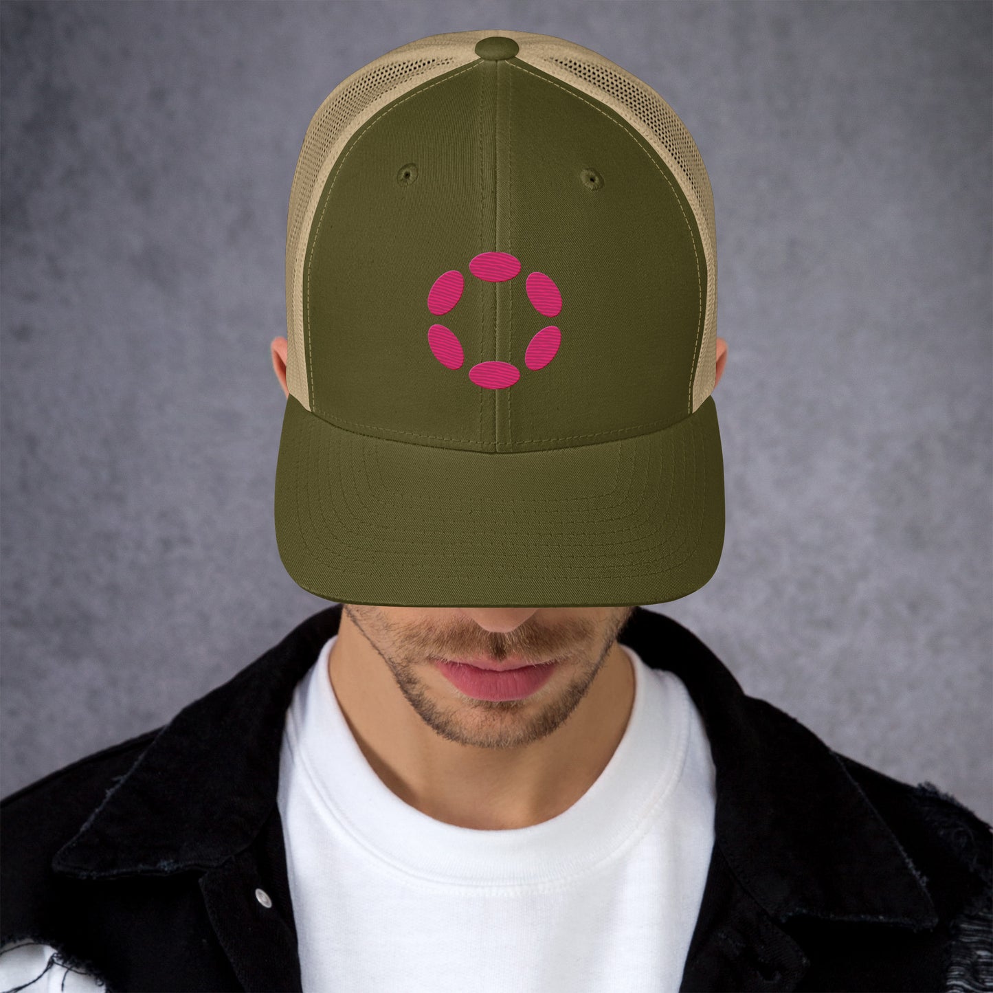 Polkadot verkkolippis