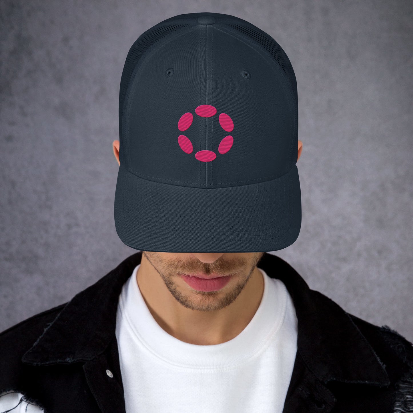 Polkadot verkkolippis