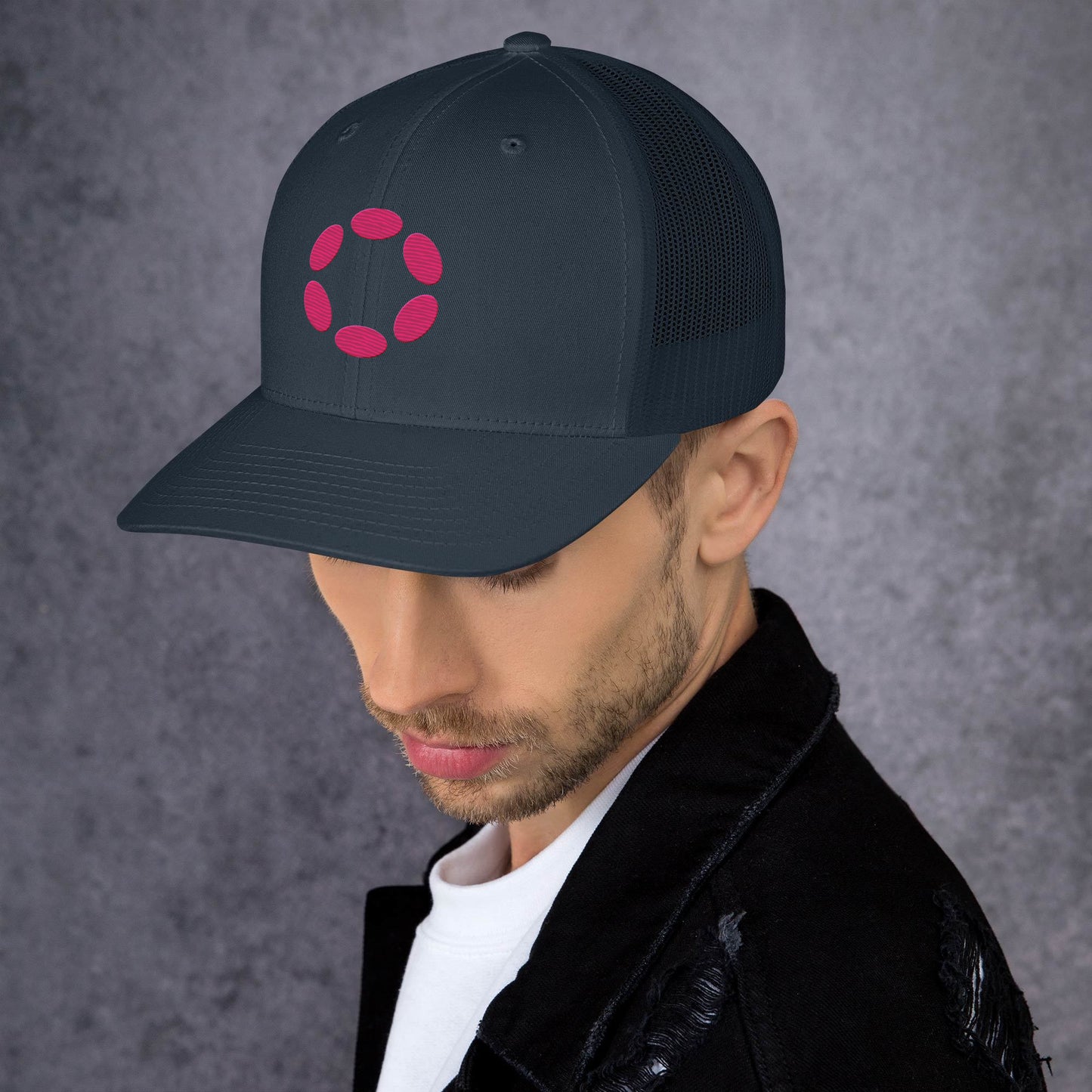Polkadot verkkolippis