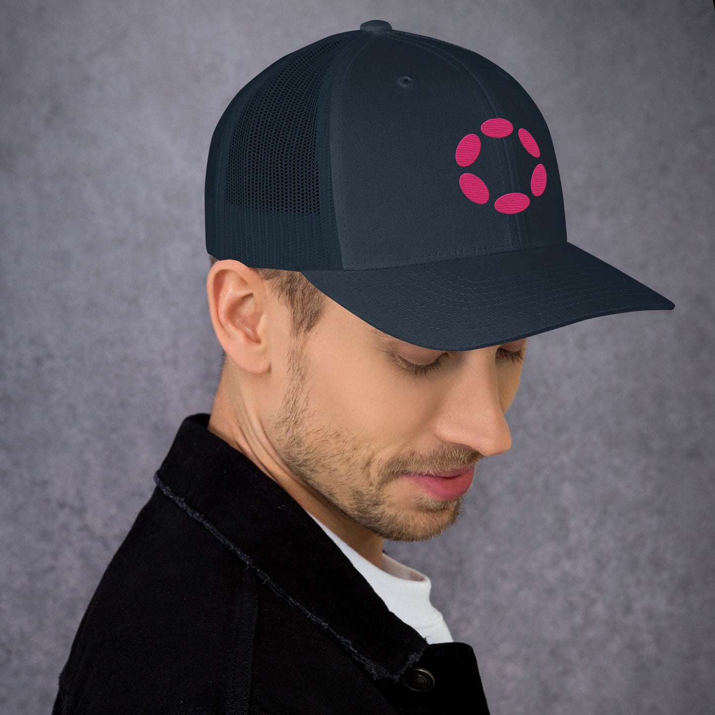 Polkadot verkkolippis