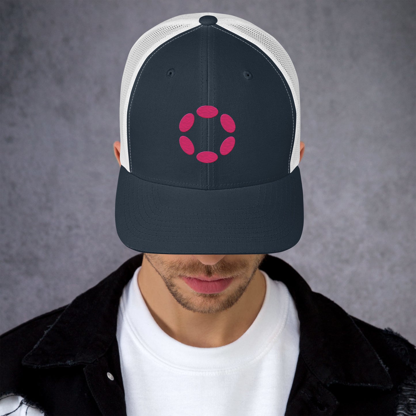 Polkadot verkkolippis