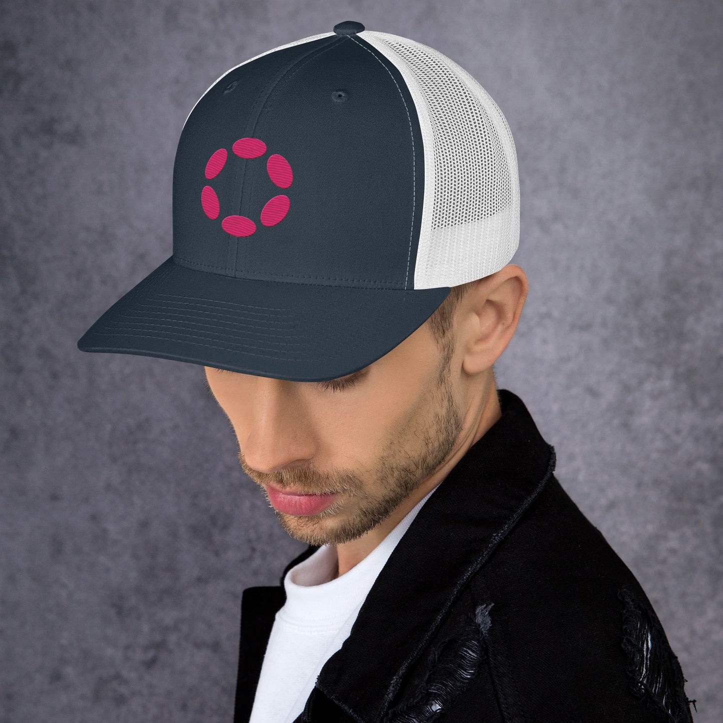 Polkadot verkkolippis