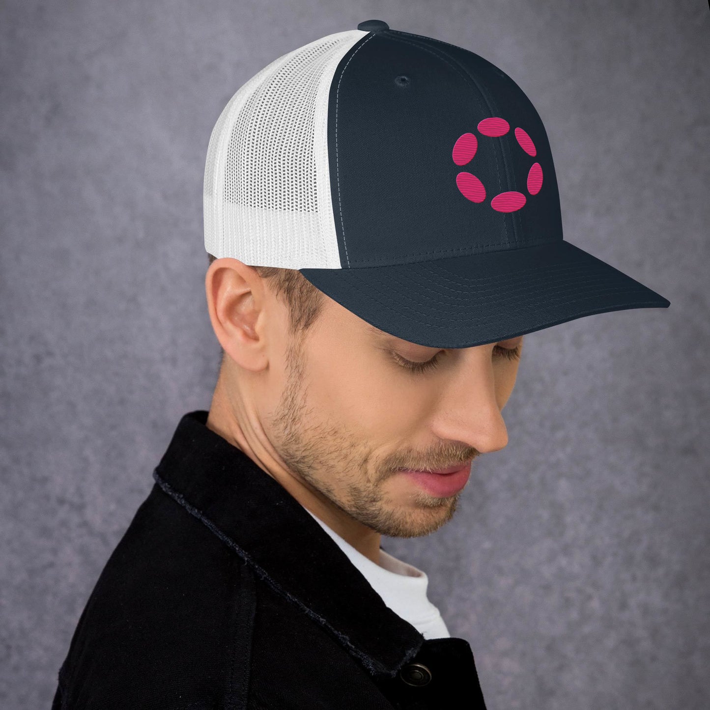 Polkadot verkkolippis