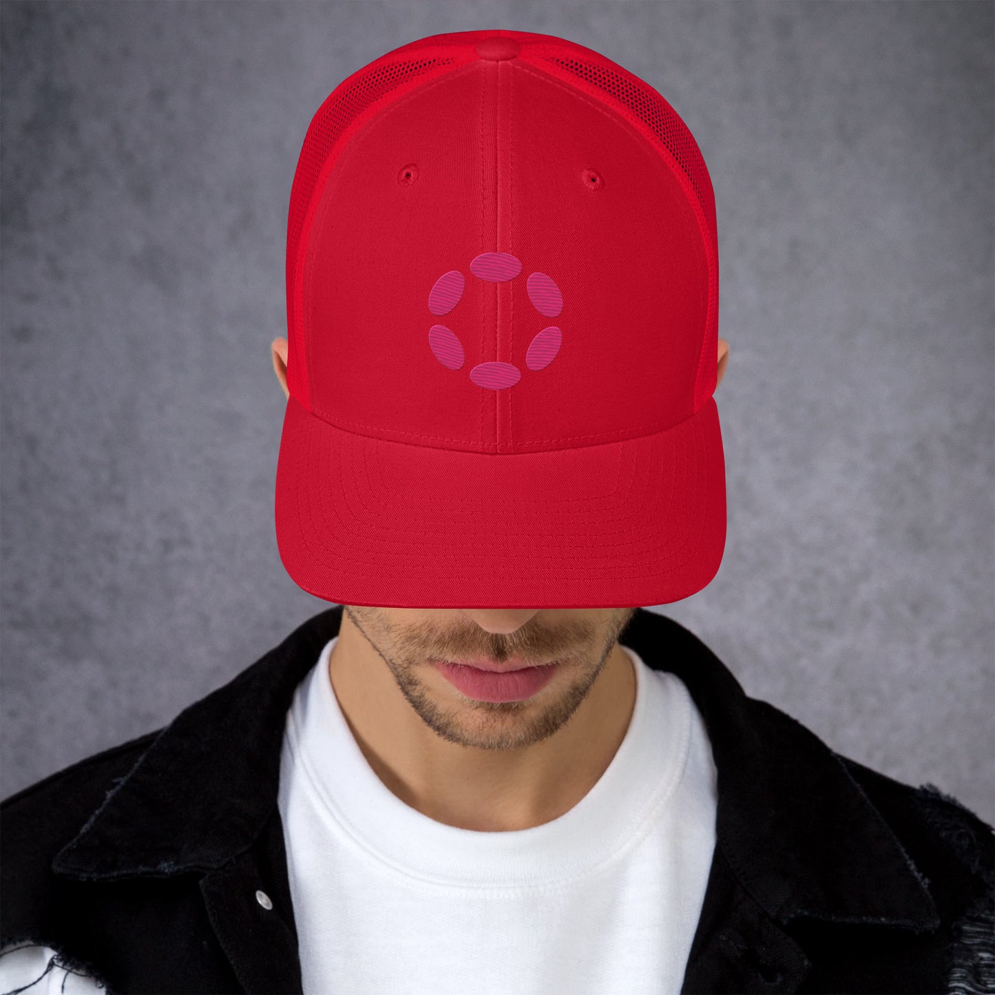 Polkadot verkkolippis
