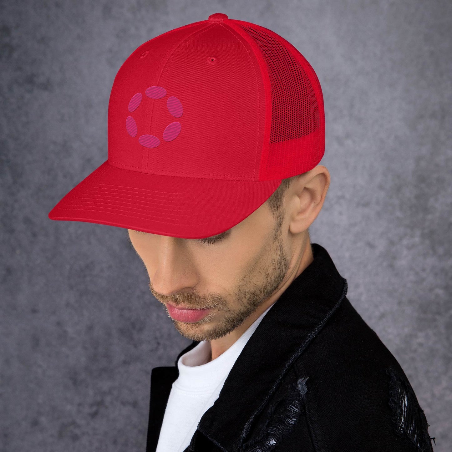 Polkadot verkkolippis