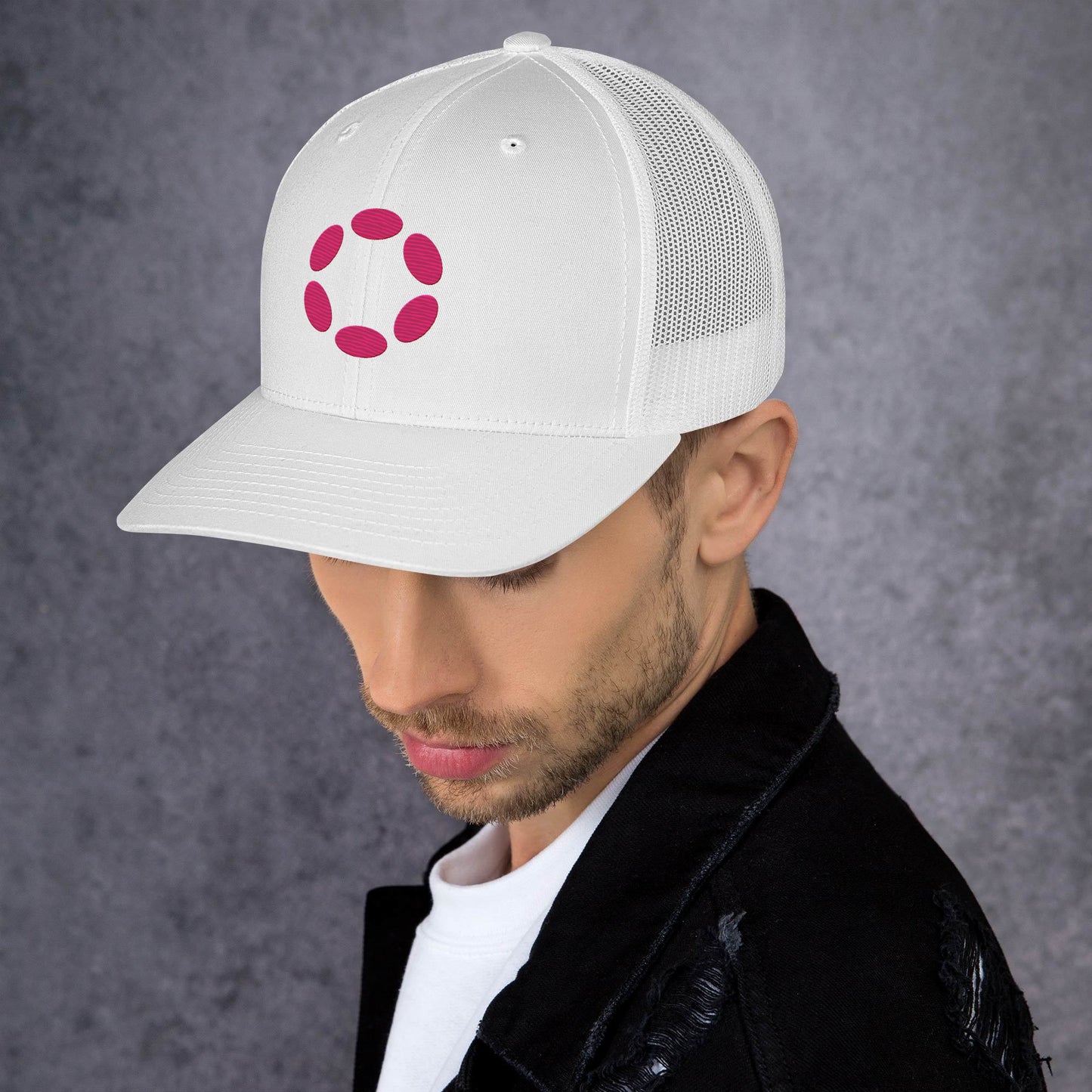 Polkadot verkkolippis