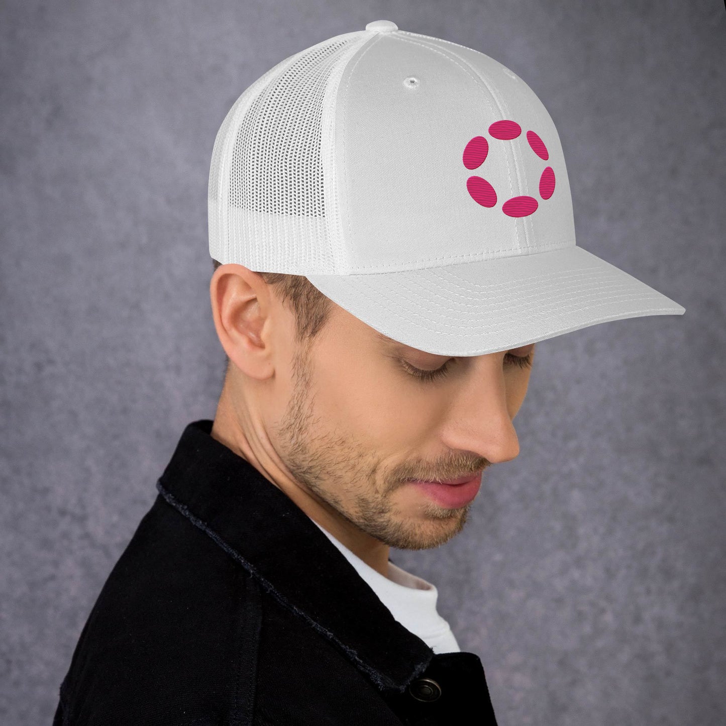 Polkadot verkkolippis