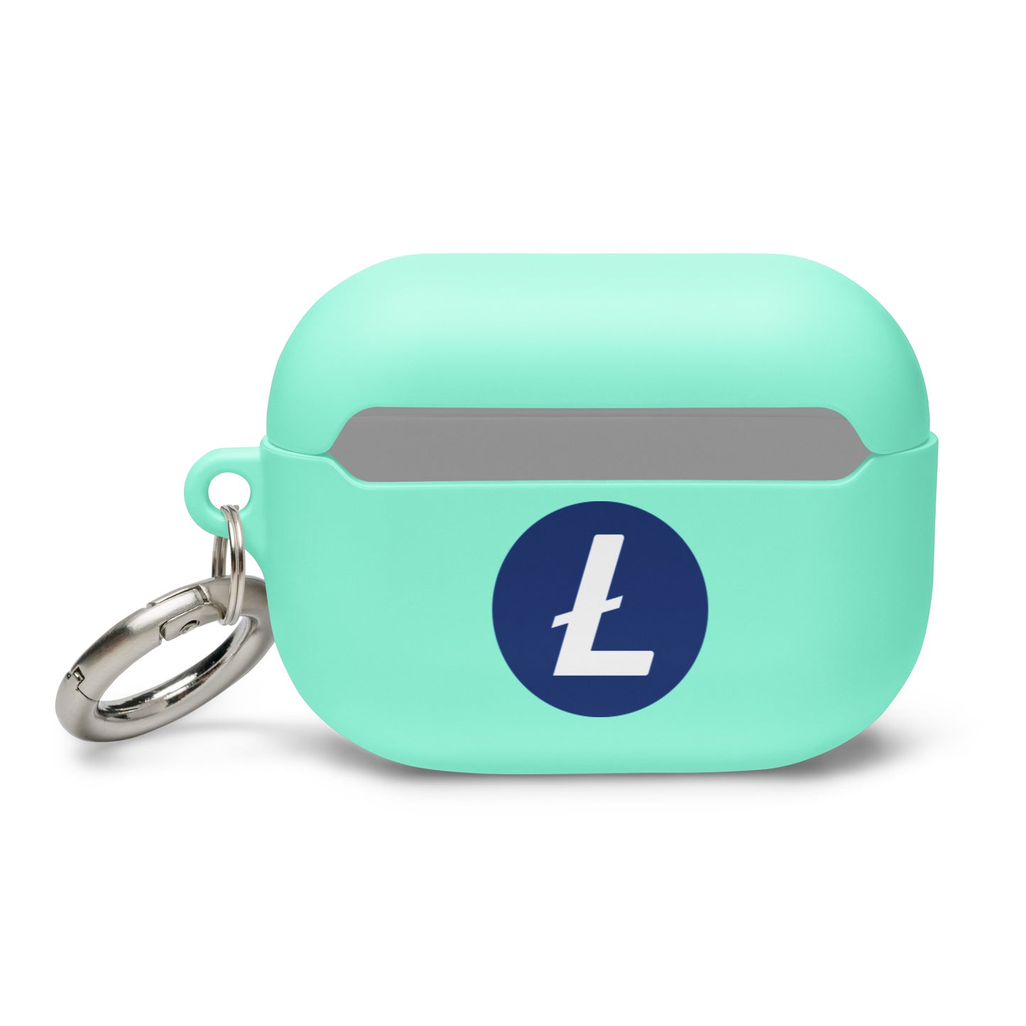 Litecoin AirPods-suojakotelo