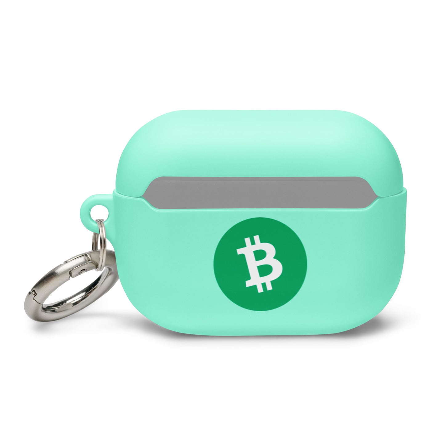 Bitcoin Cash AirPods-suojakotelo
