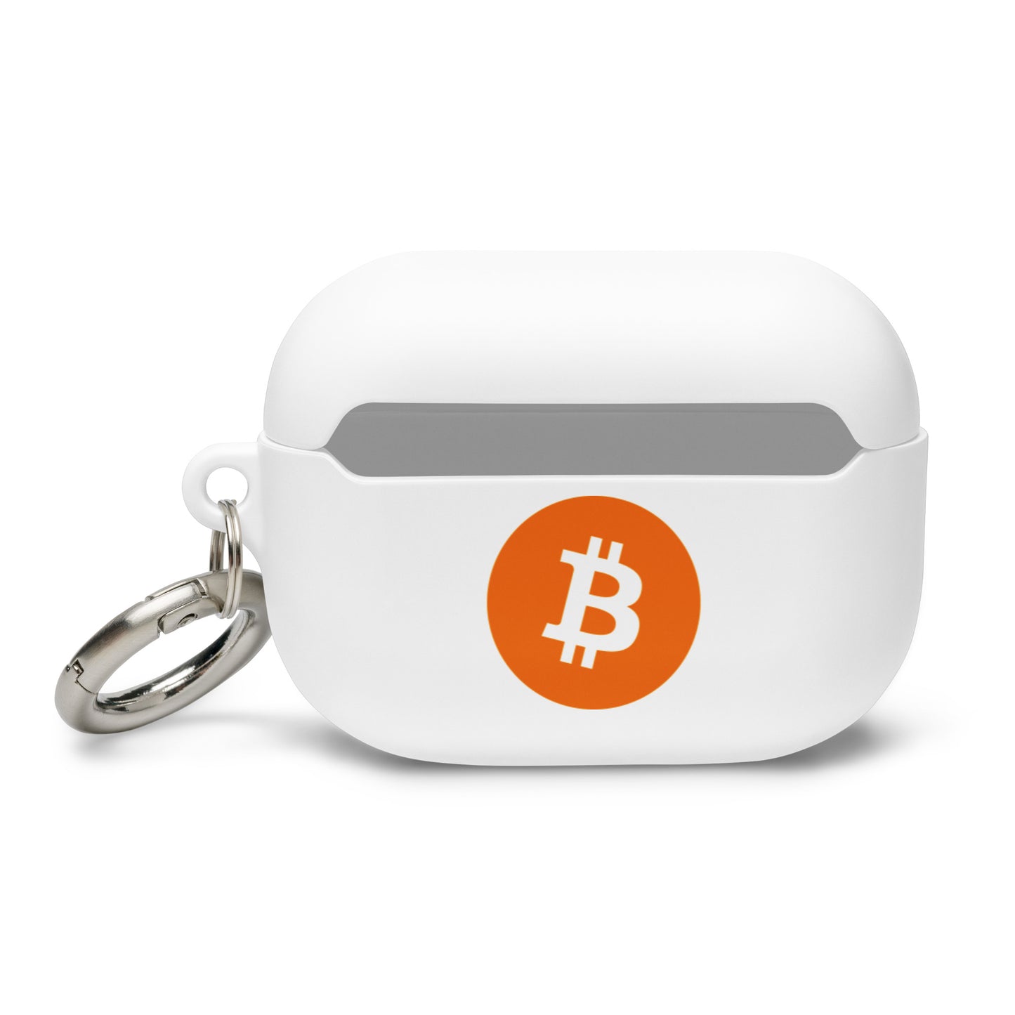 Bitcoin AirPods-suojakotelo