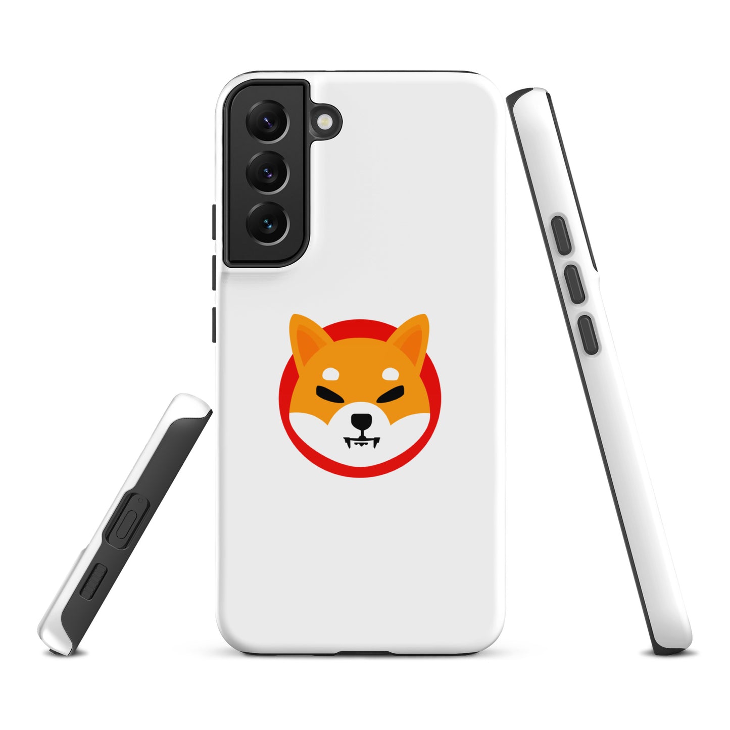 Shiba Inu kova suojakuori Samsung®