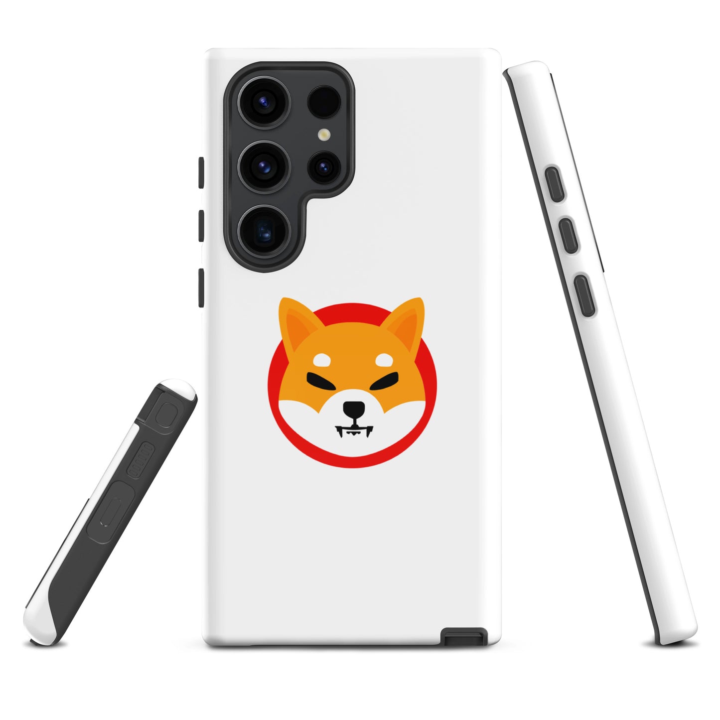 Shiba Inu kova suojakuori Samsung®