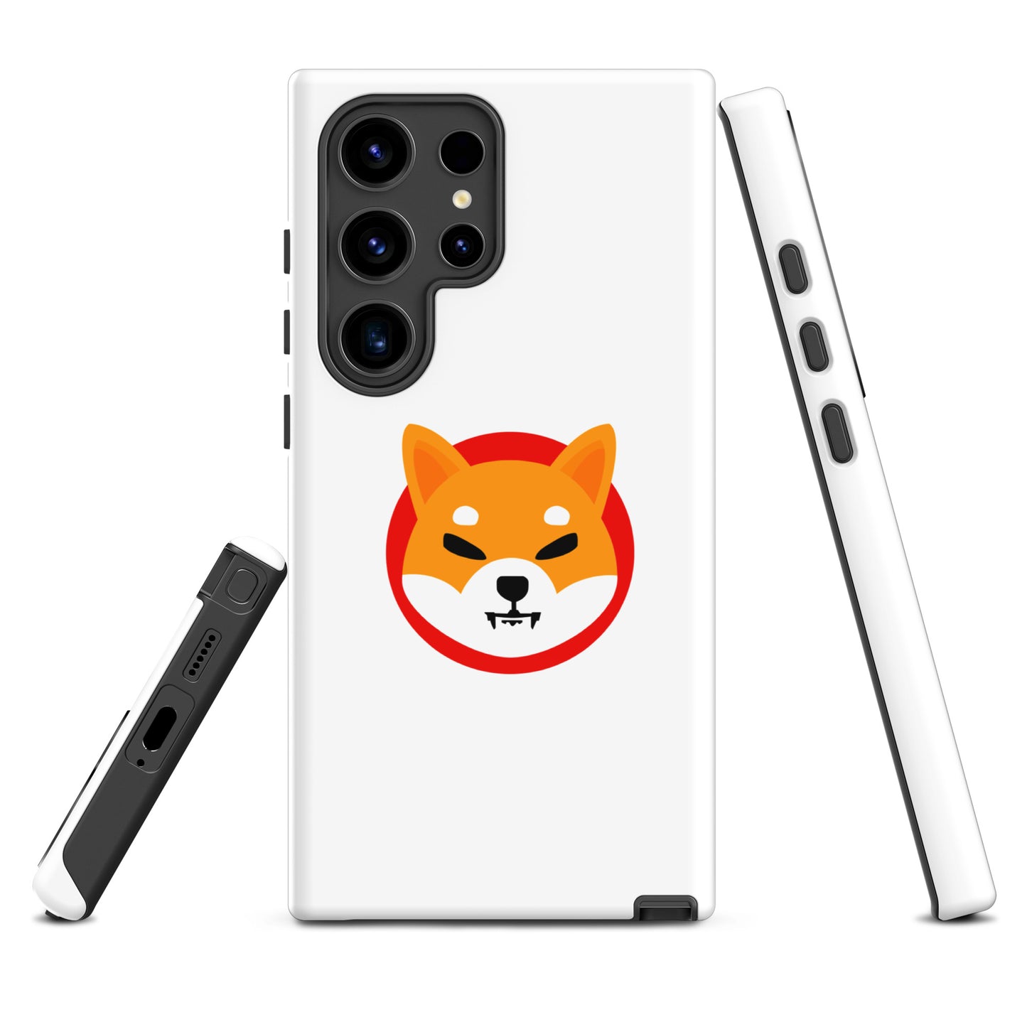 Shiba Inu kova suojakuori Samsung®