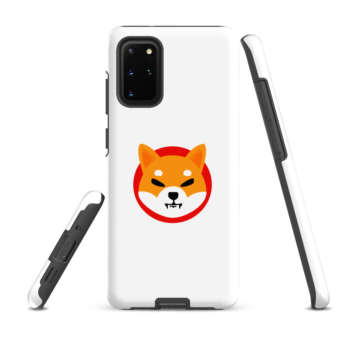 Shiba Inu kova suojakuori Samsung®