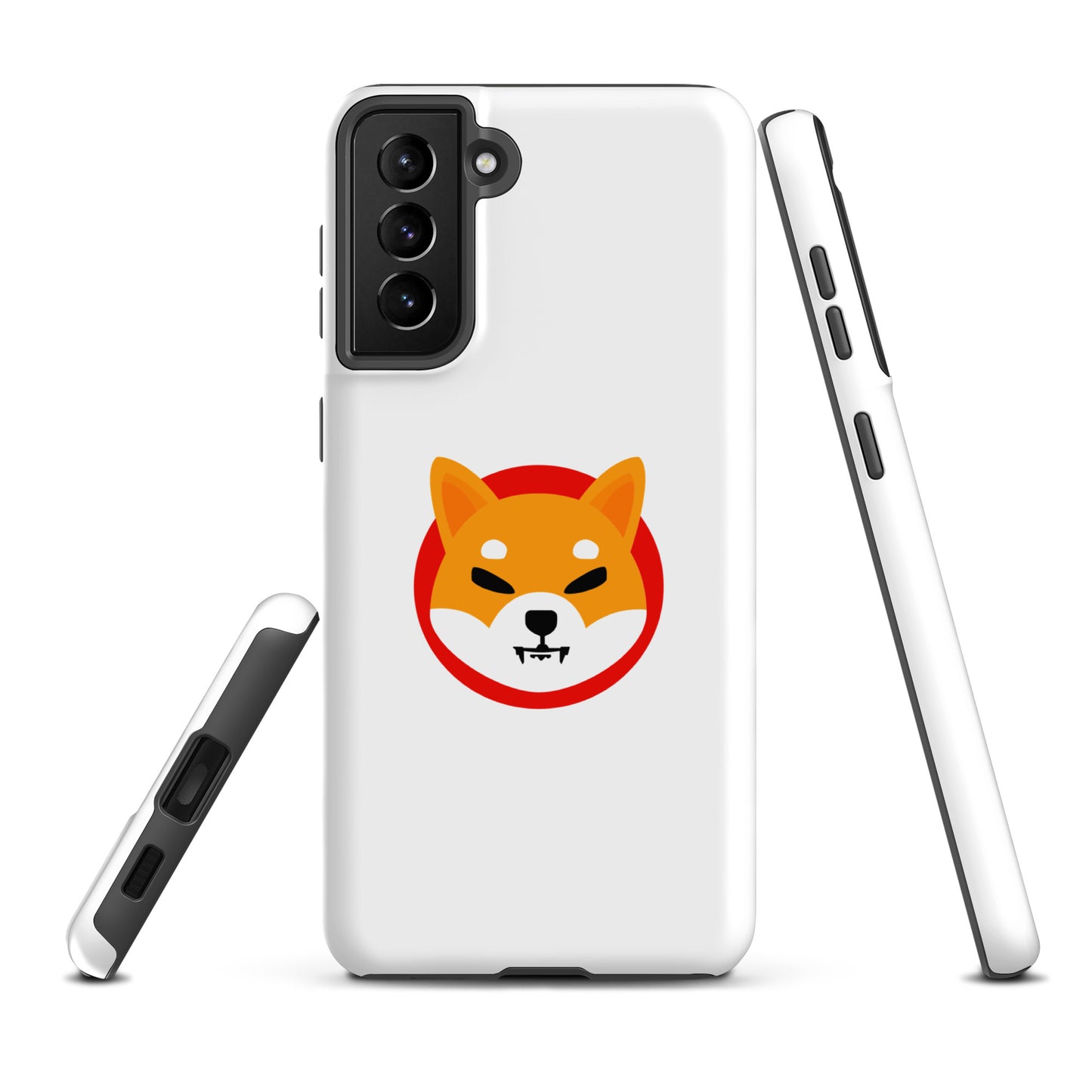 Shiba Inu kova suojakuori Samsung®