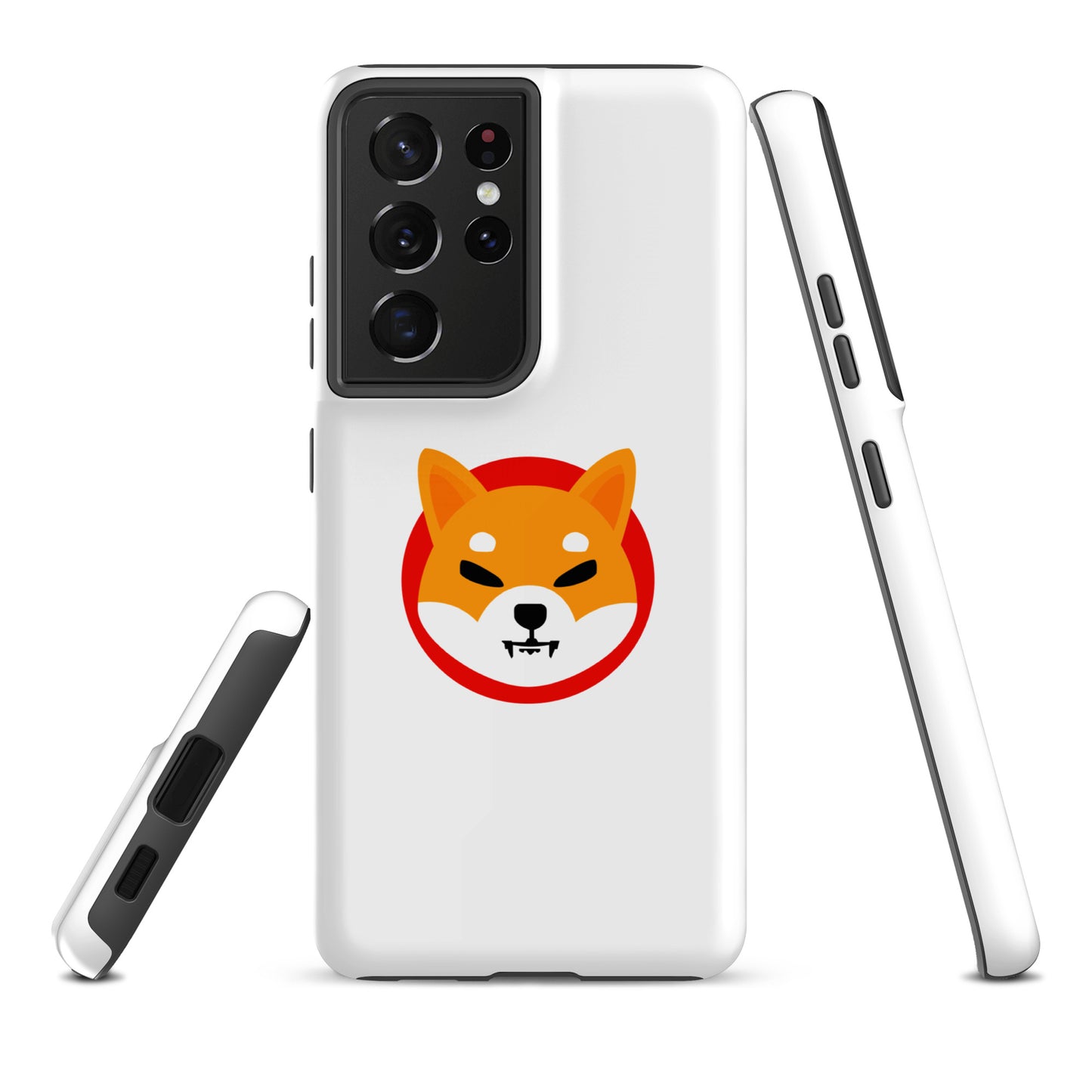 Shiba Inu kova suojakuori Samsung®