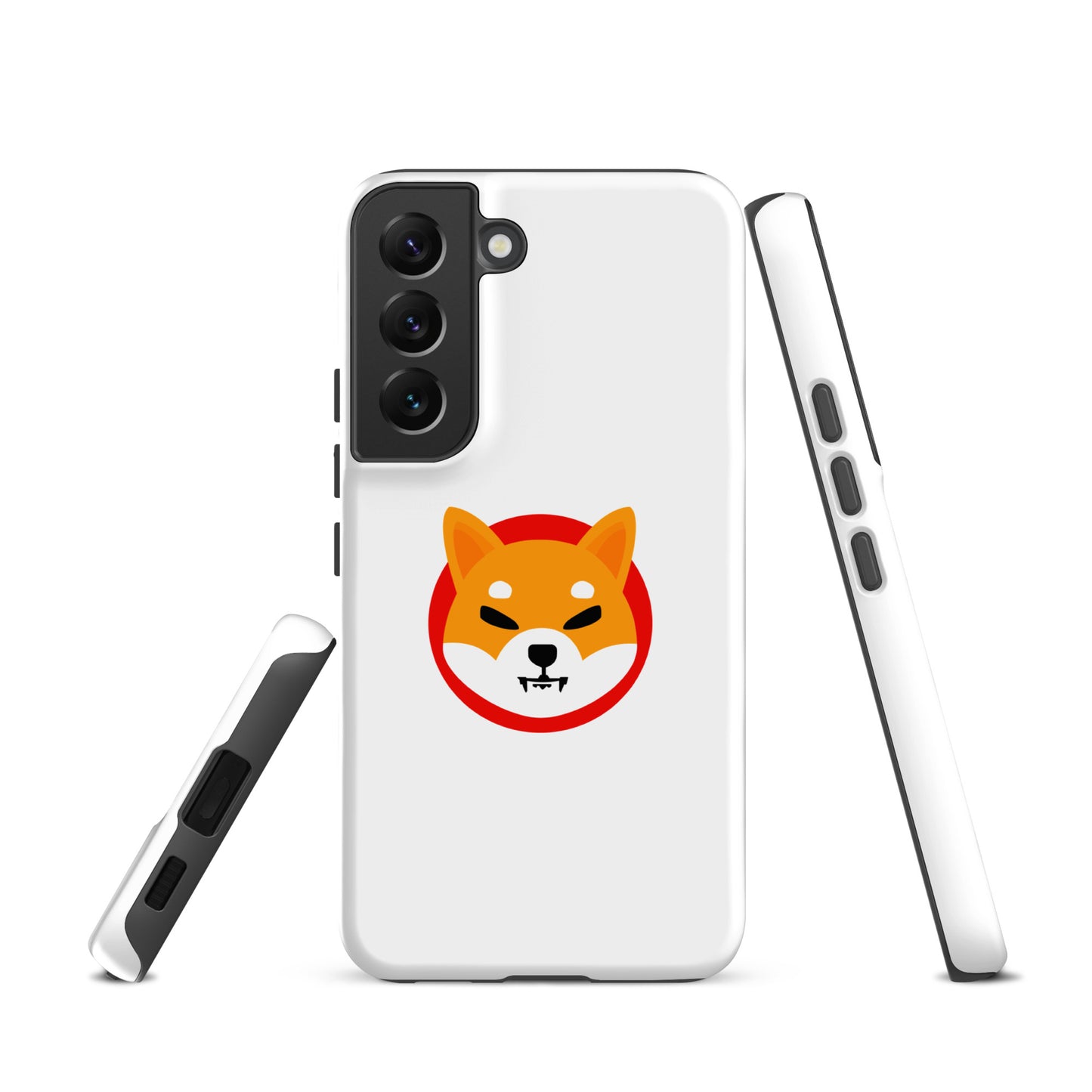 Shiba Inu kova suojakuori Samsung®