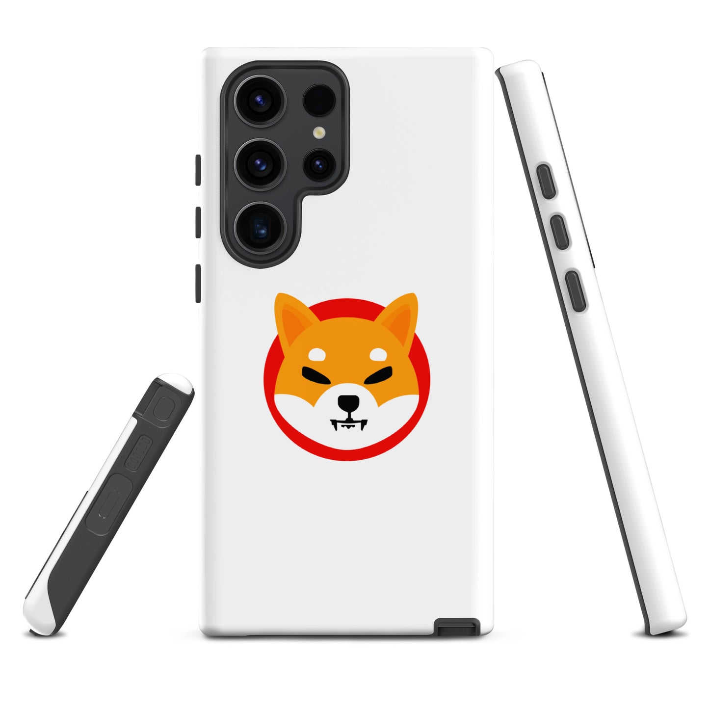 Shiba Inu kova suojakuori Samsung®