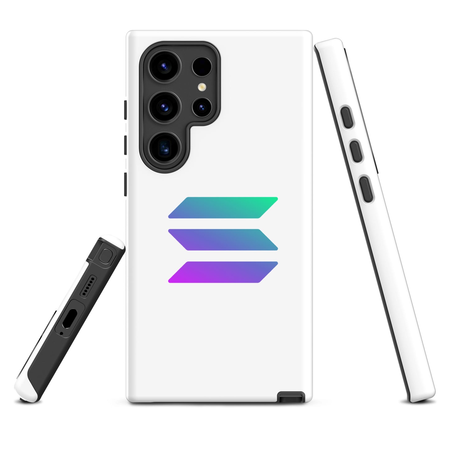 Solana kova suojakuori Samsung®