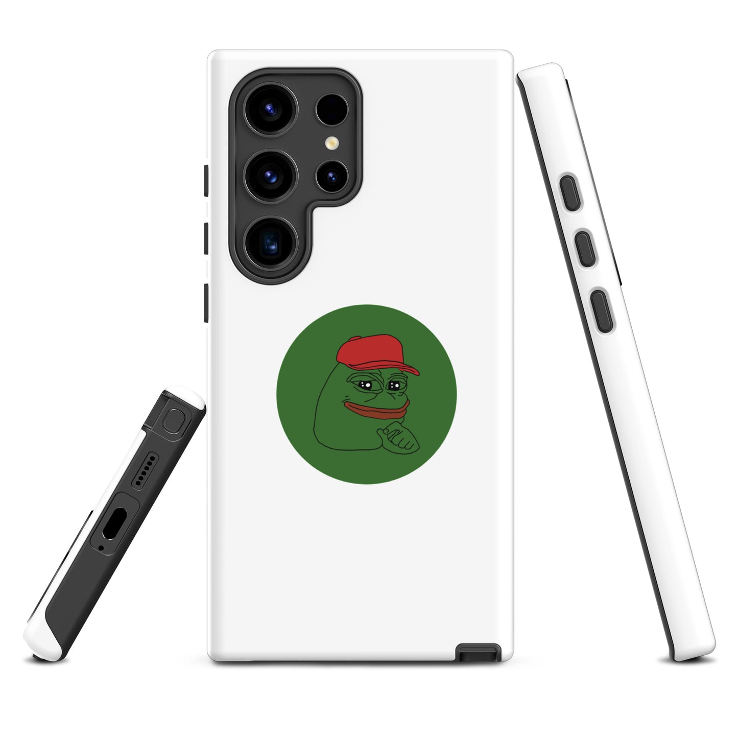 Pepe kova suojakuori Samsung®