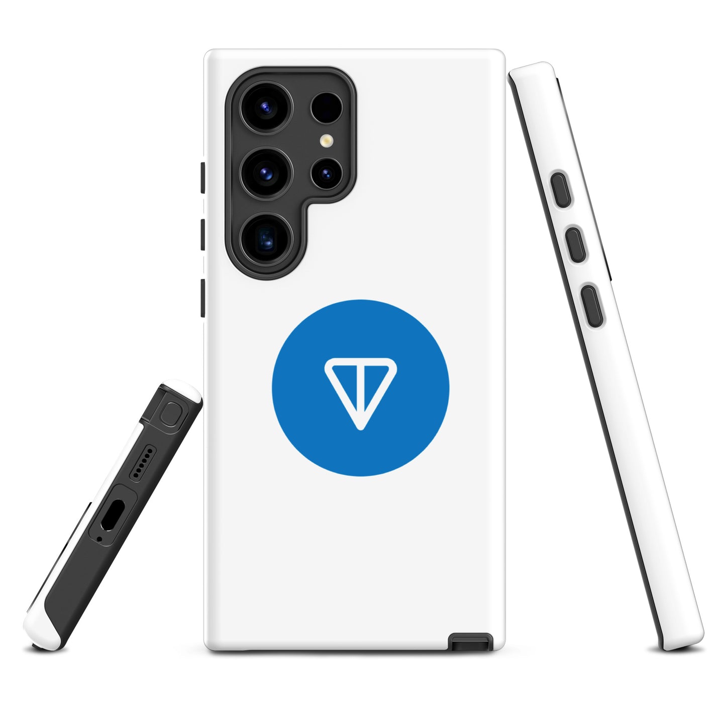 Toncoin kova suojakuori Samsung®