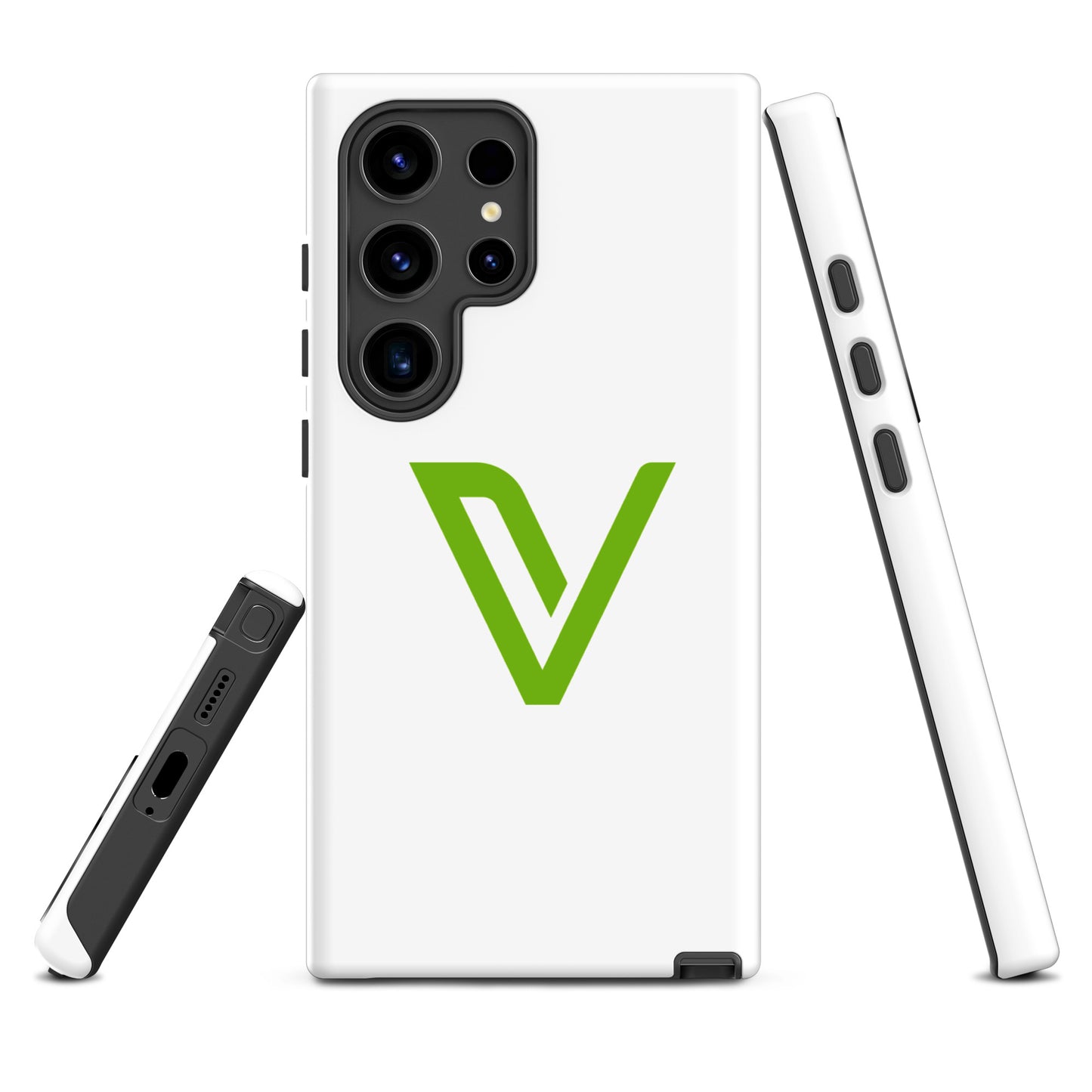 VeChain kova suojakuori Samsung®