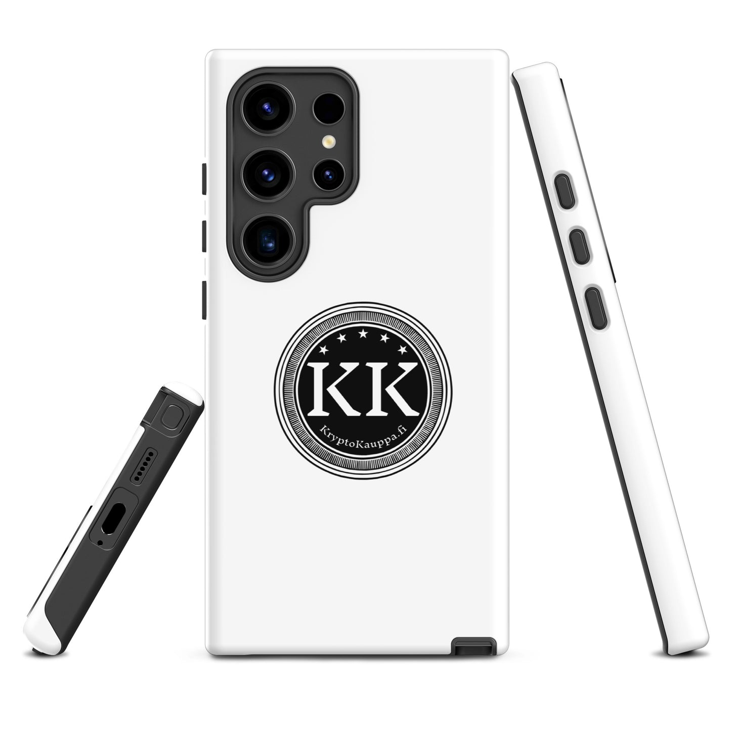 KryptoKauppa kova suojakuori Samsung®