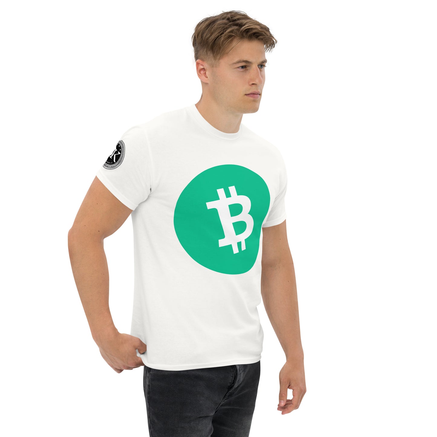 Bitcoin Cash T-paita