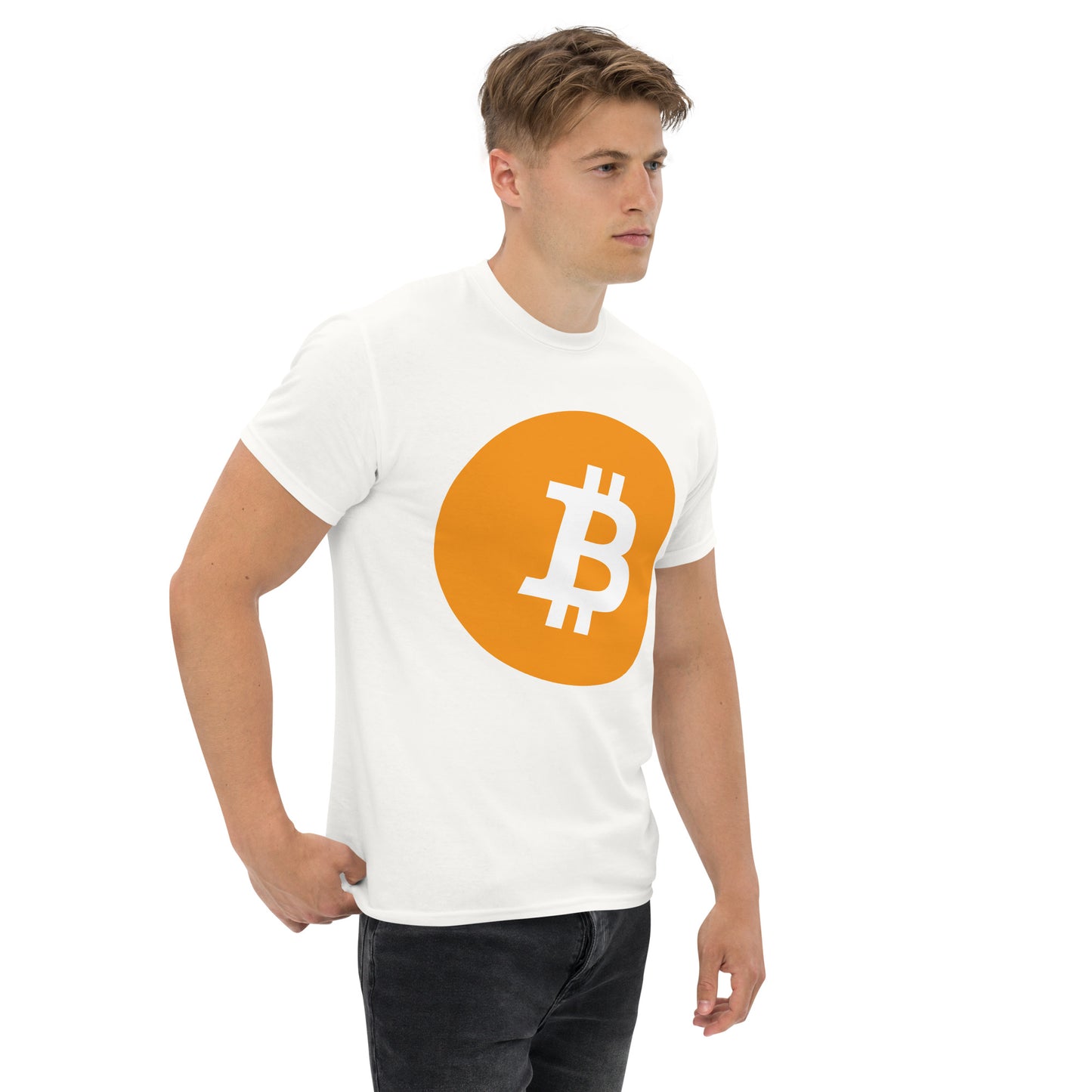 Bitcoin T-paita