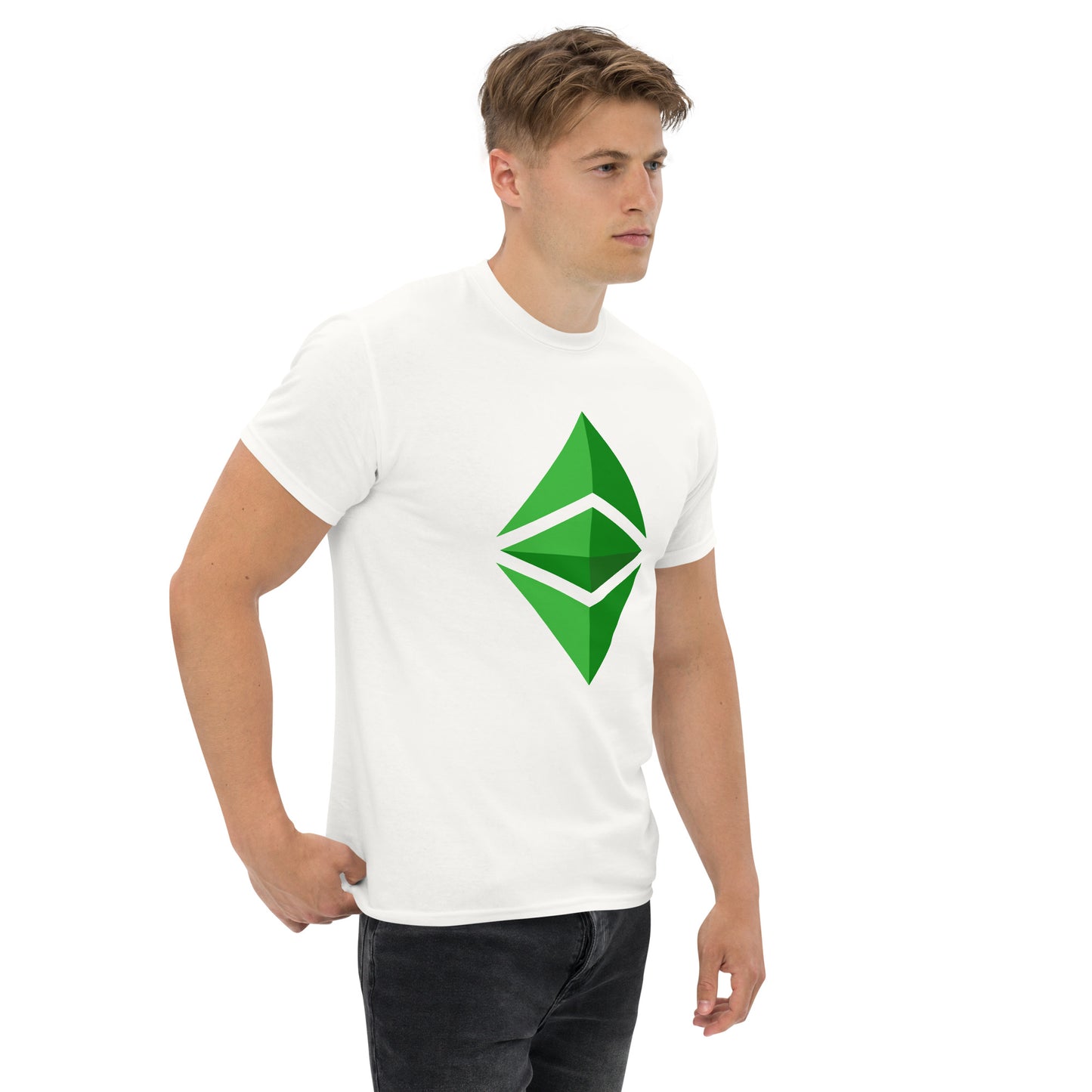 Ethereum Classic T-paita