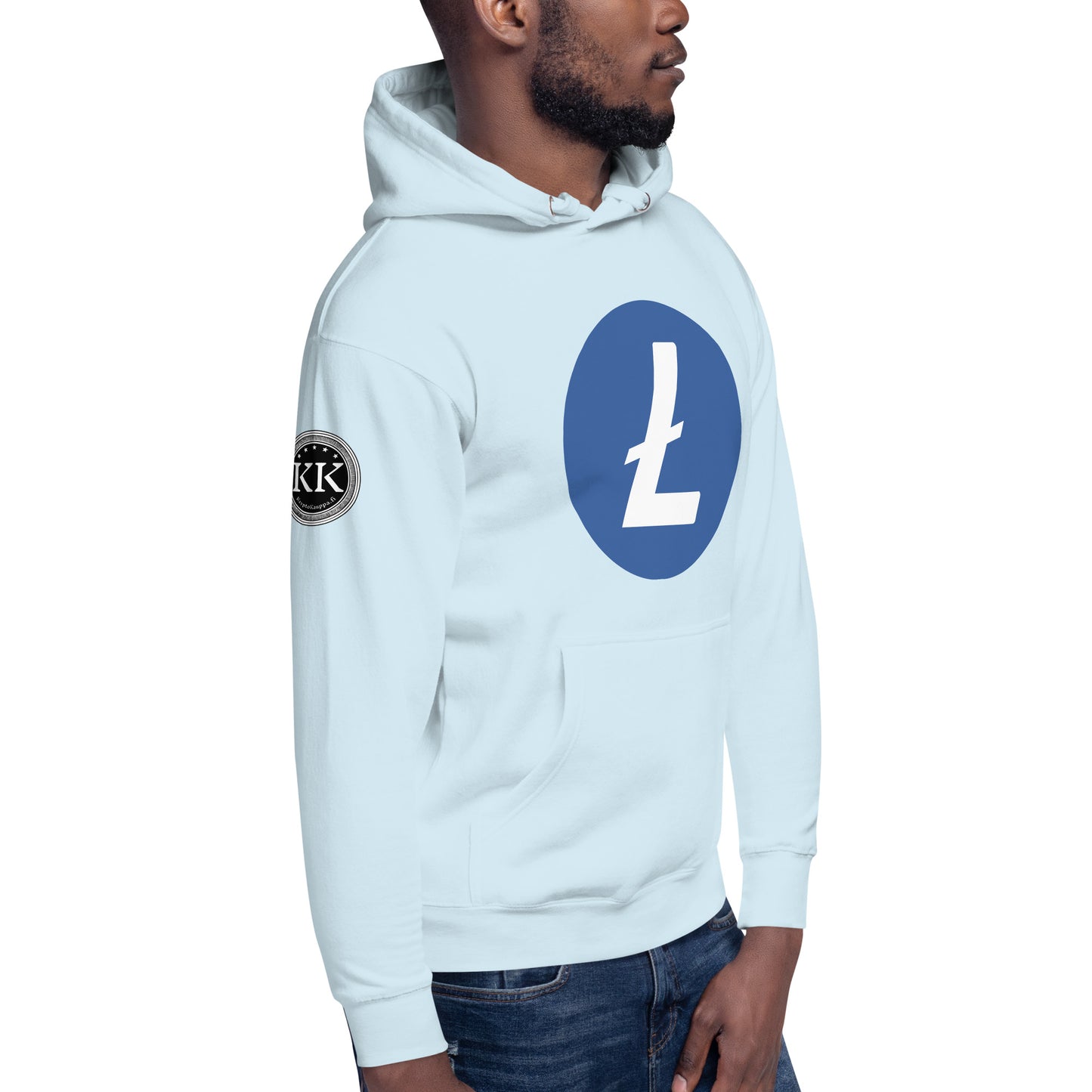 Litecoin huppari