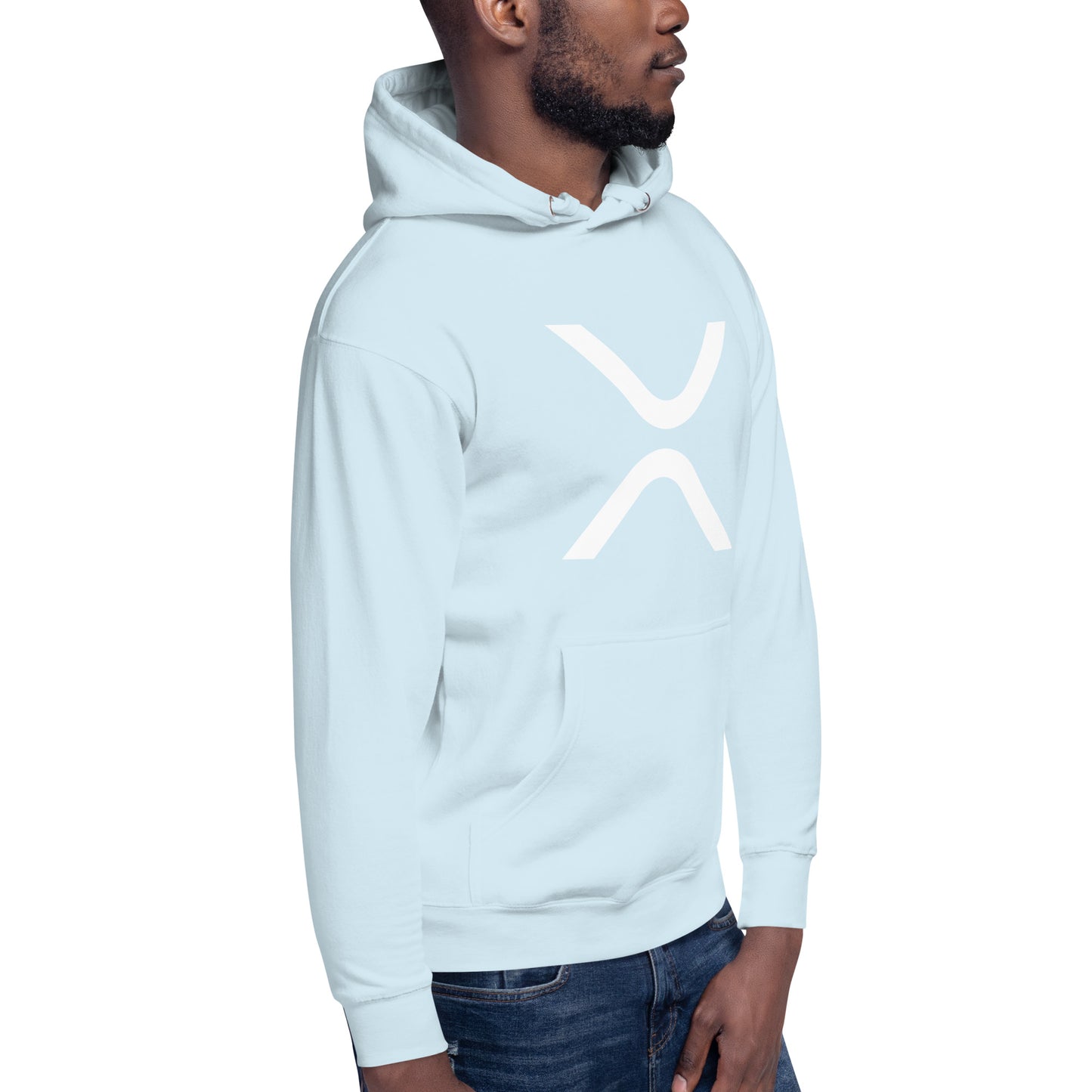XRP huppari (ei logoa)
